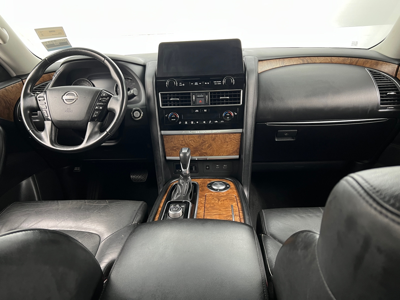 Thumbnail: 2021 Nissan Armada - 2