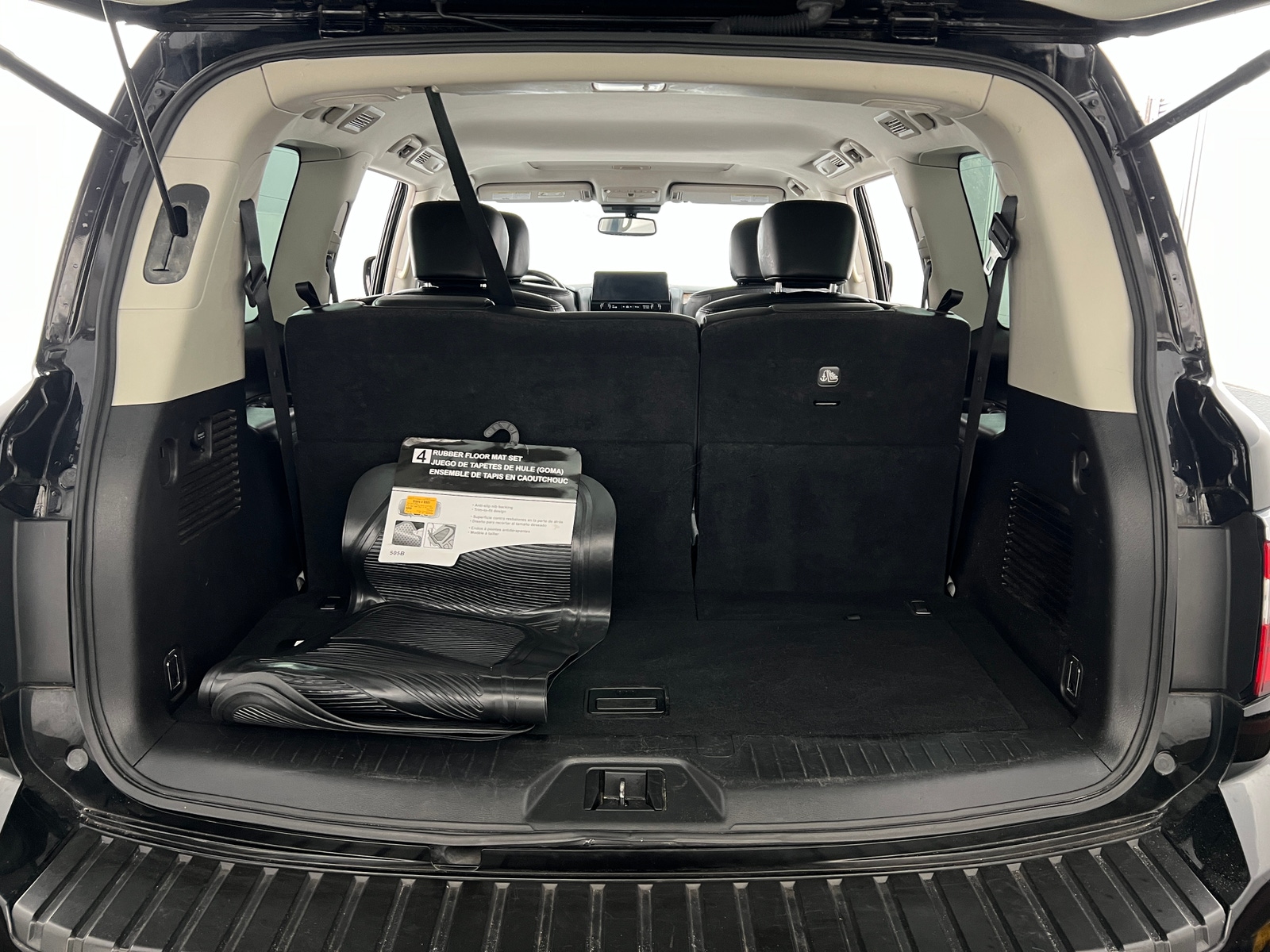 Thumbnail: 2021 Nissan Armada - 6