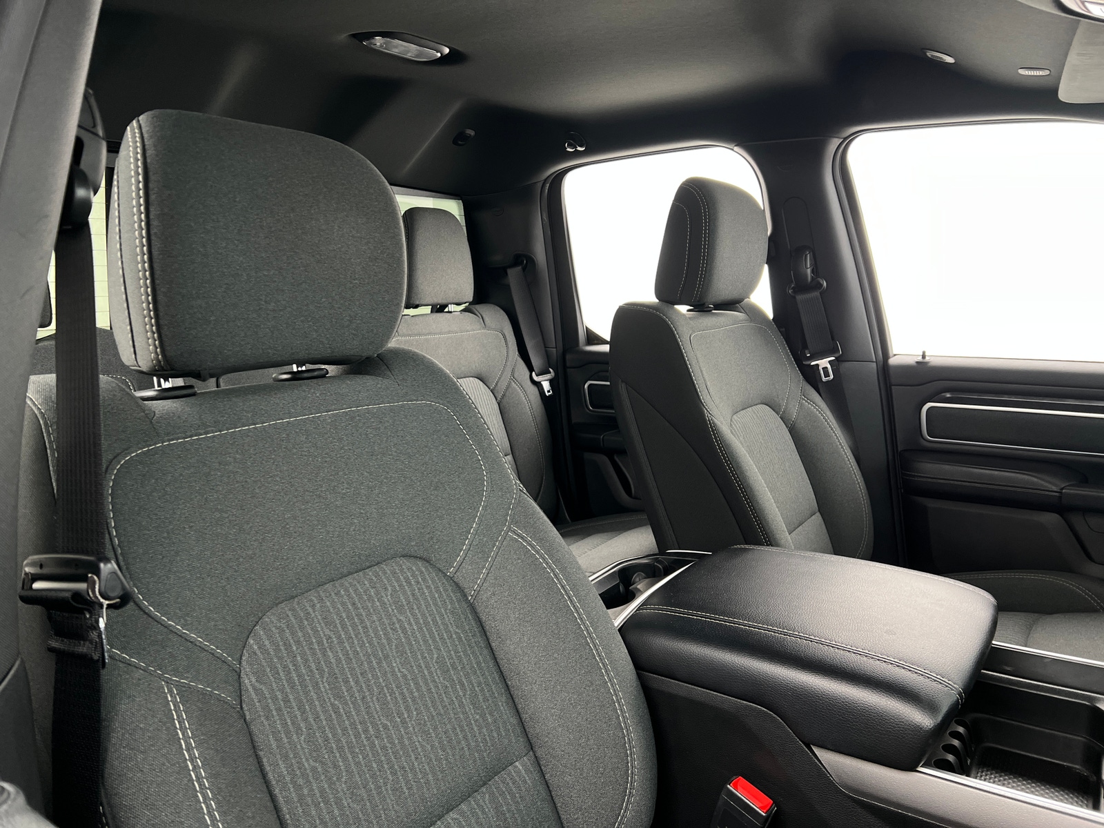 Thumbnail: 2021 RAM 1500 - 2