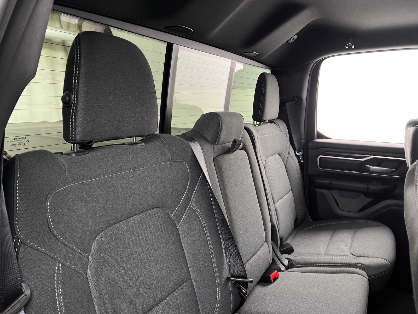 Thumbnail: 2021 RAM 1500 - 6