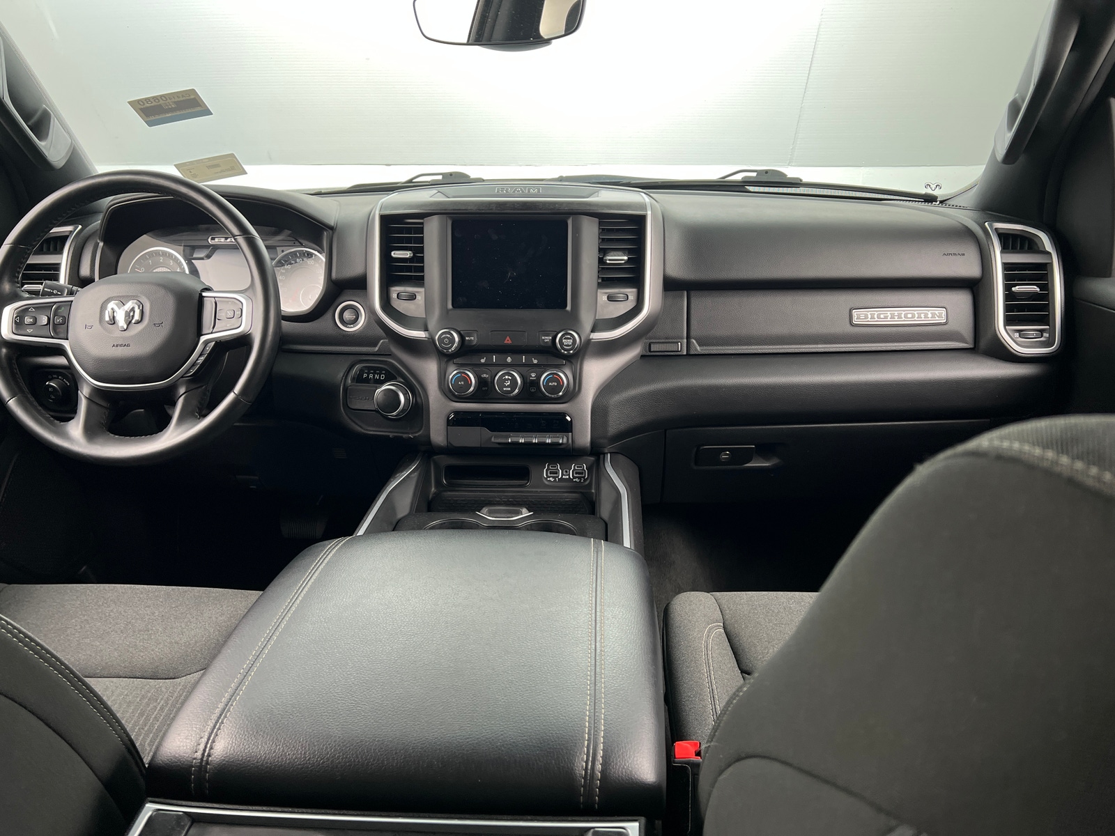 Thumbnail: 2021 RAM 1500 - 3