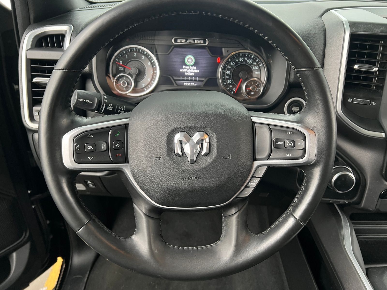 Thumbnail: 2021 RAM 1500 - 5