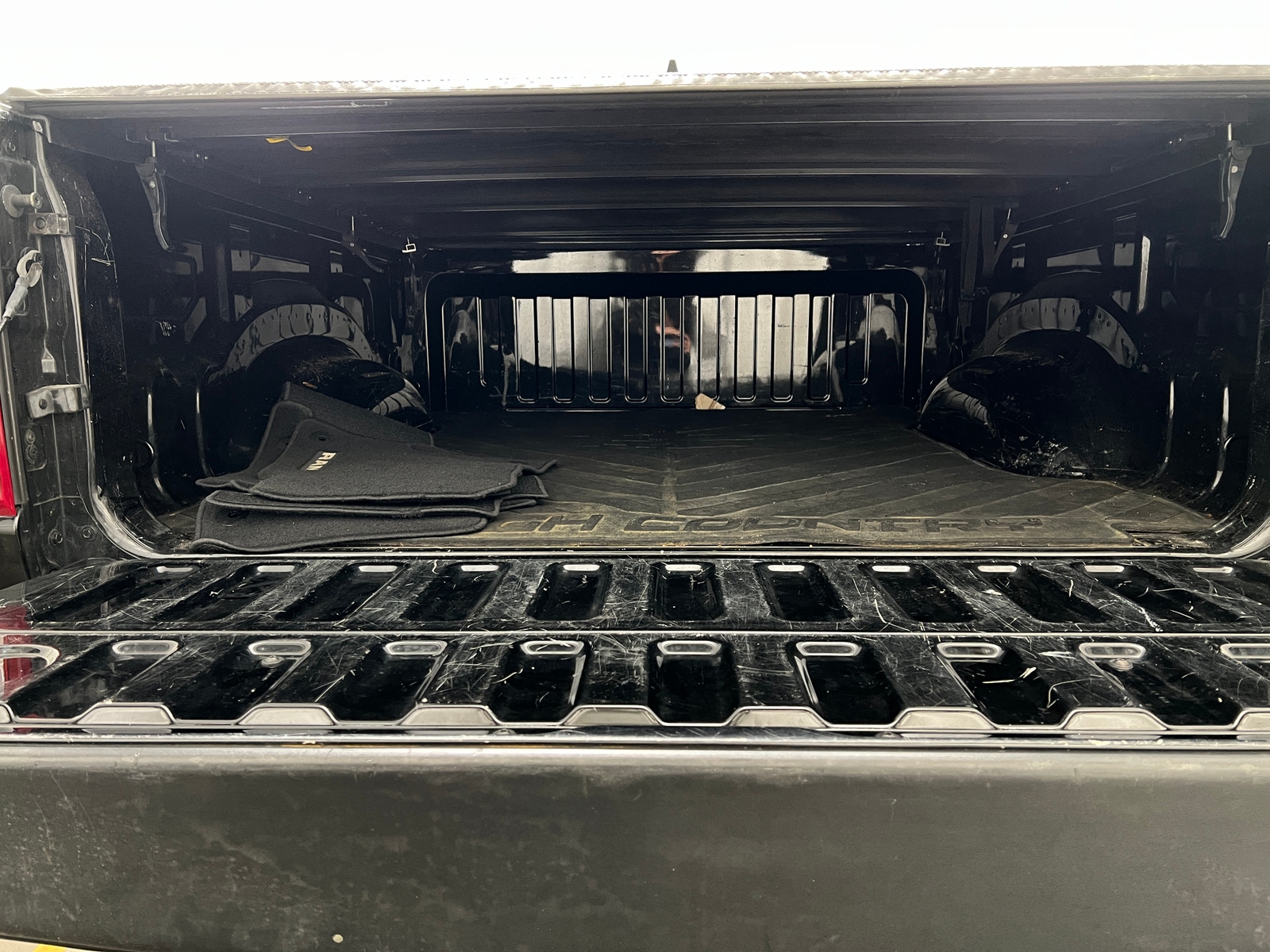 Thumbnail: 2021 RAM 1500 - 7