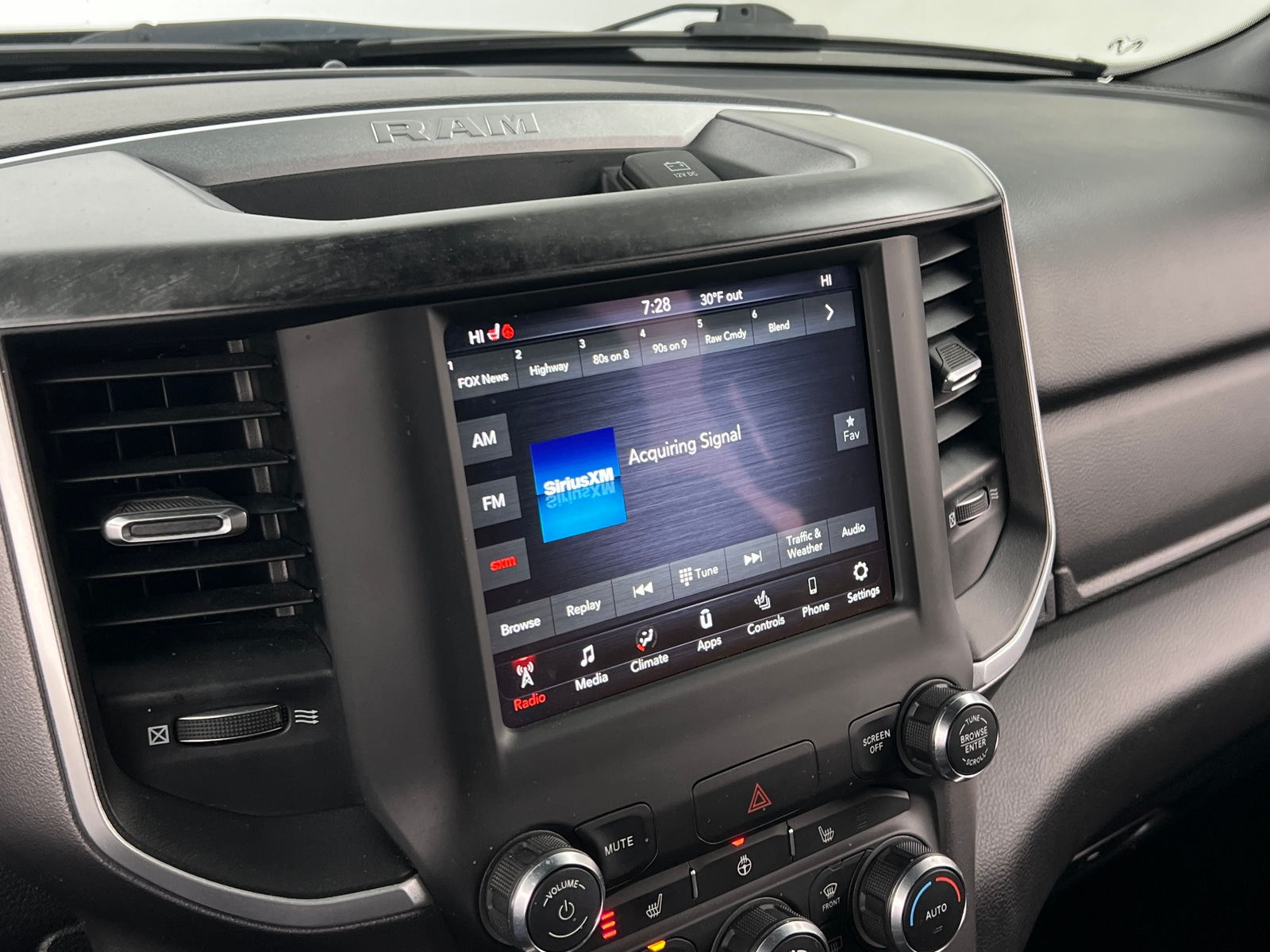 Thumbnail: 2021 RAM 1500 - 4