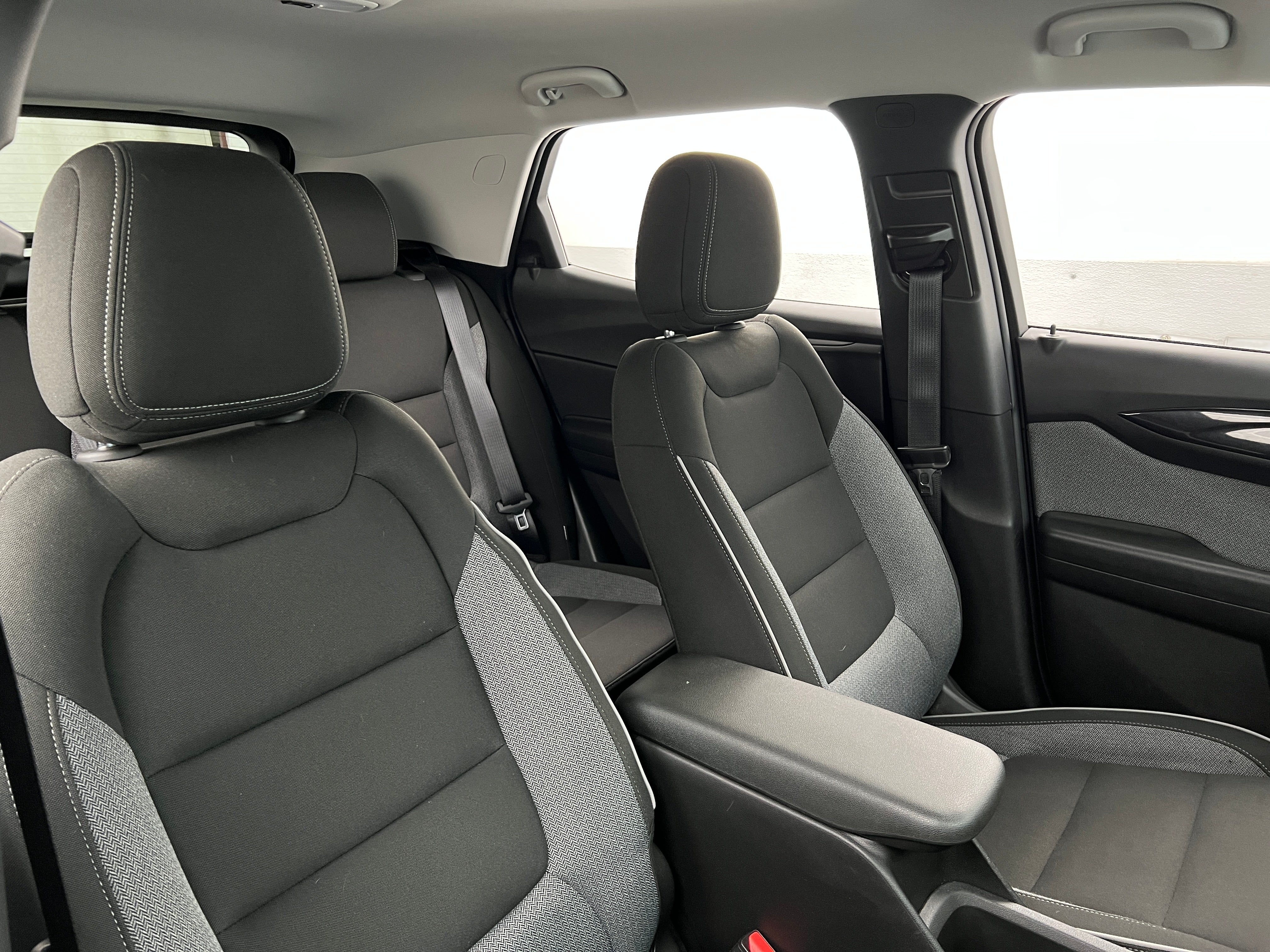 2024 Chevrolet TrailBlazer