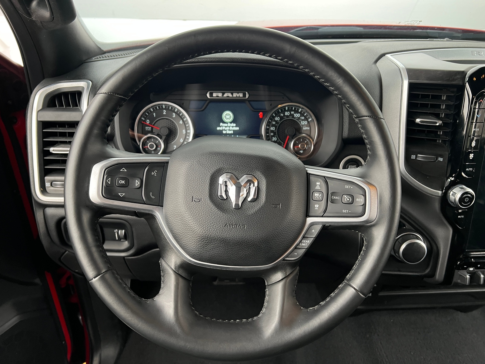 Thumbnail: 2024 RAM 2500 - 5