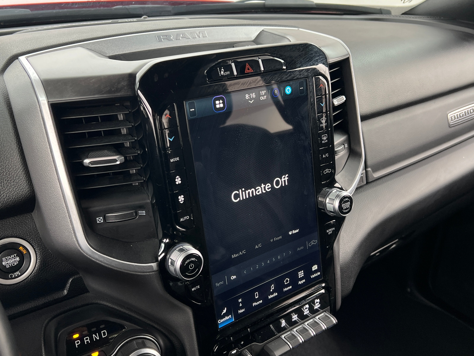 Thumbnail: 2024 RAM 2500 - 4