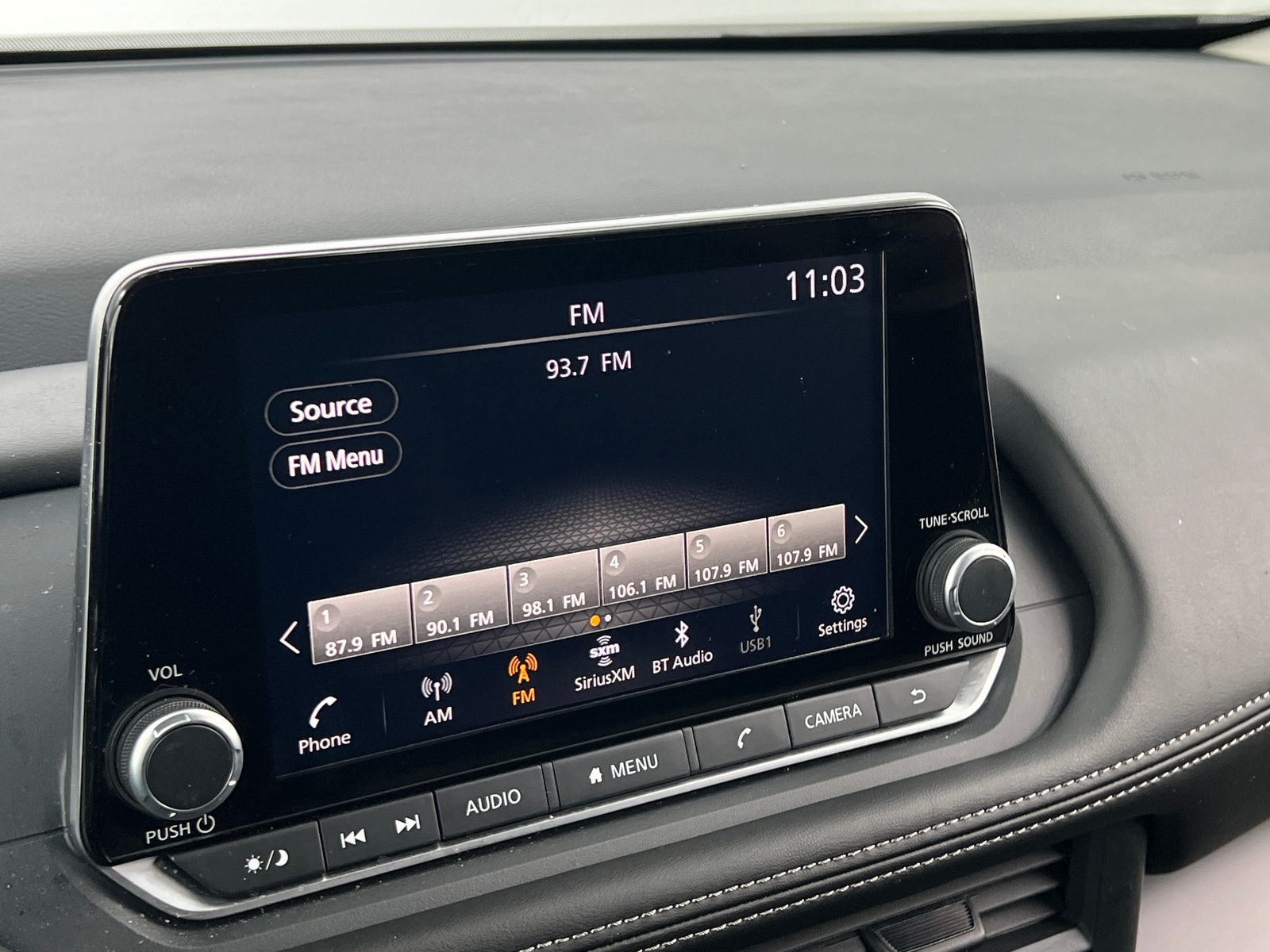 Thumbnail: 2025 Nissan Rogue - 4