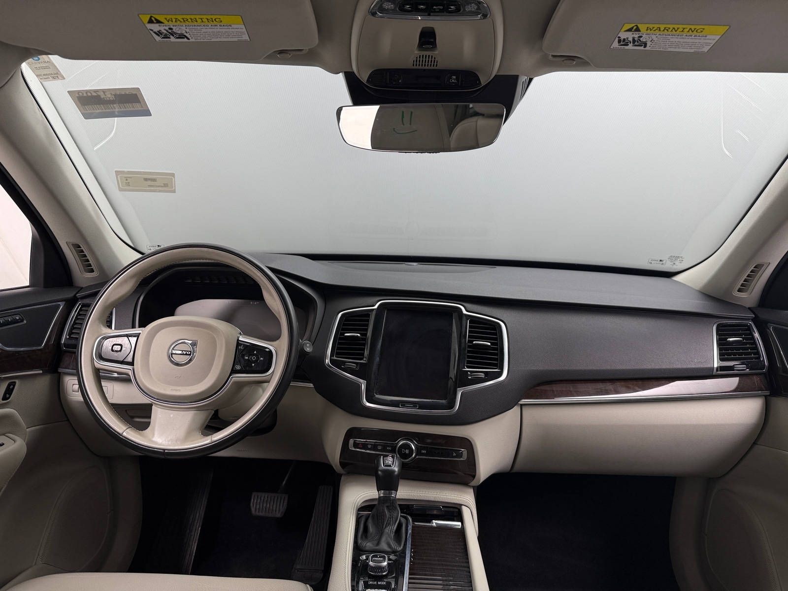 Thumbnail: 2017 Volvo XC90 - 2