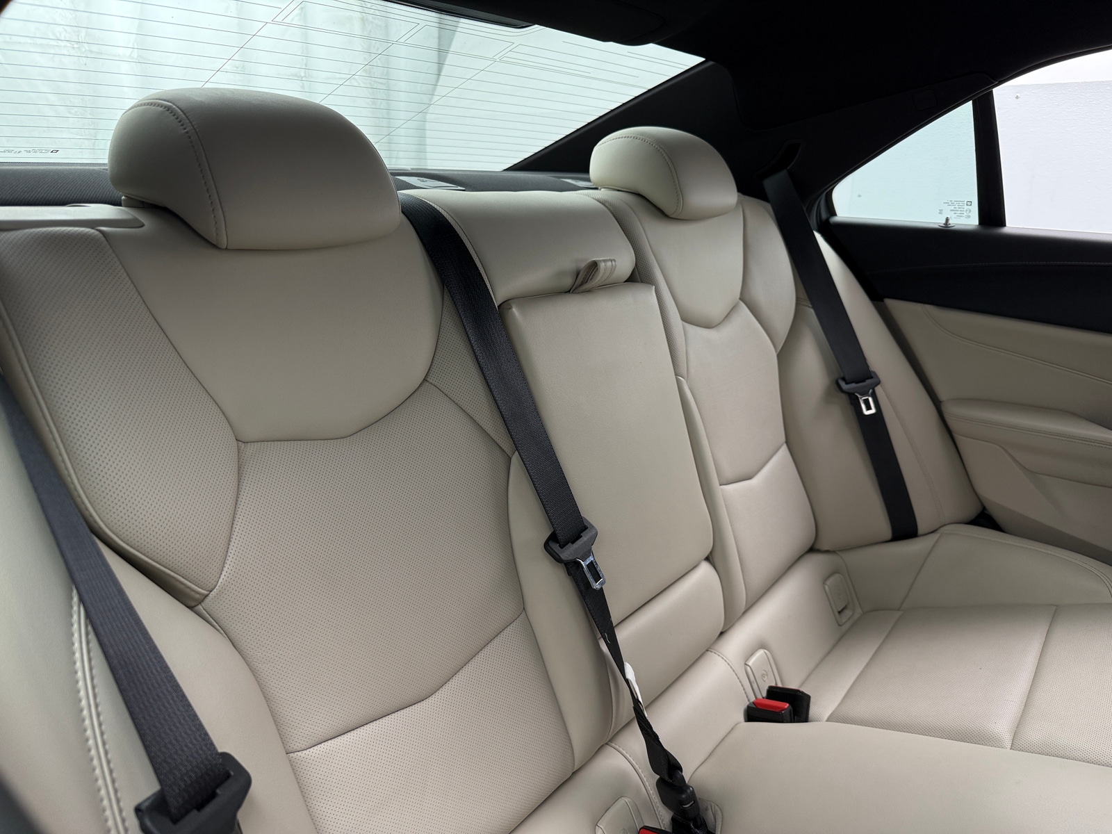 Thumbnail: 2024 Cadillac CT4 - 5