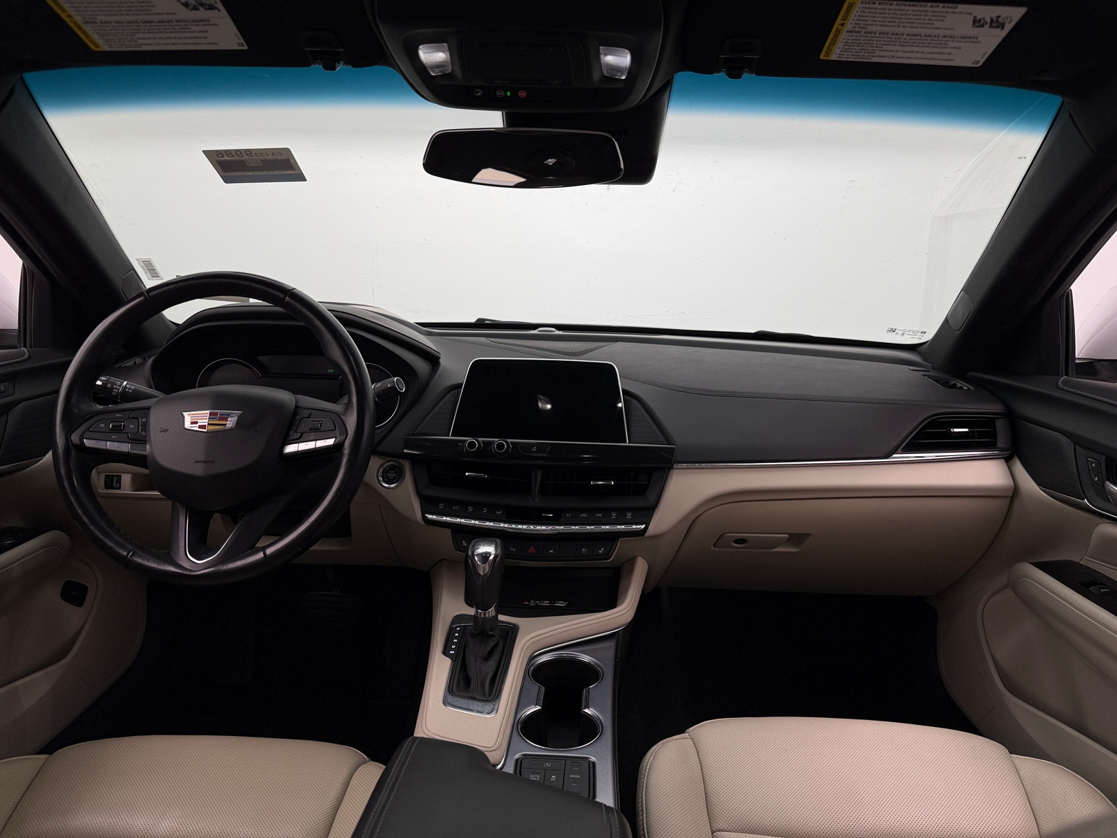 Thumbnail: 2024 Cadillac CT4 - 2