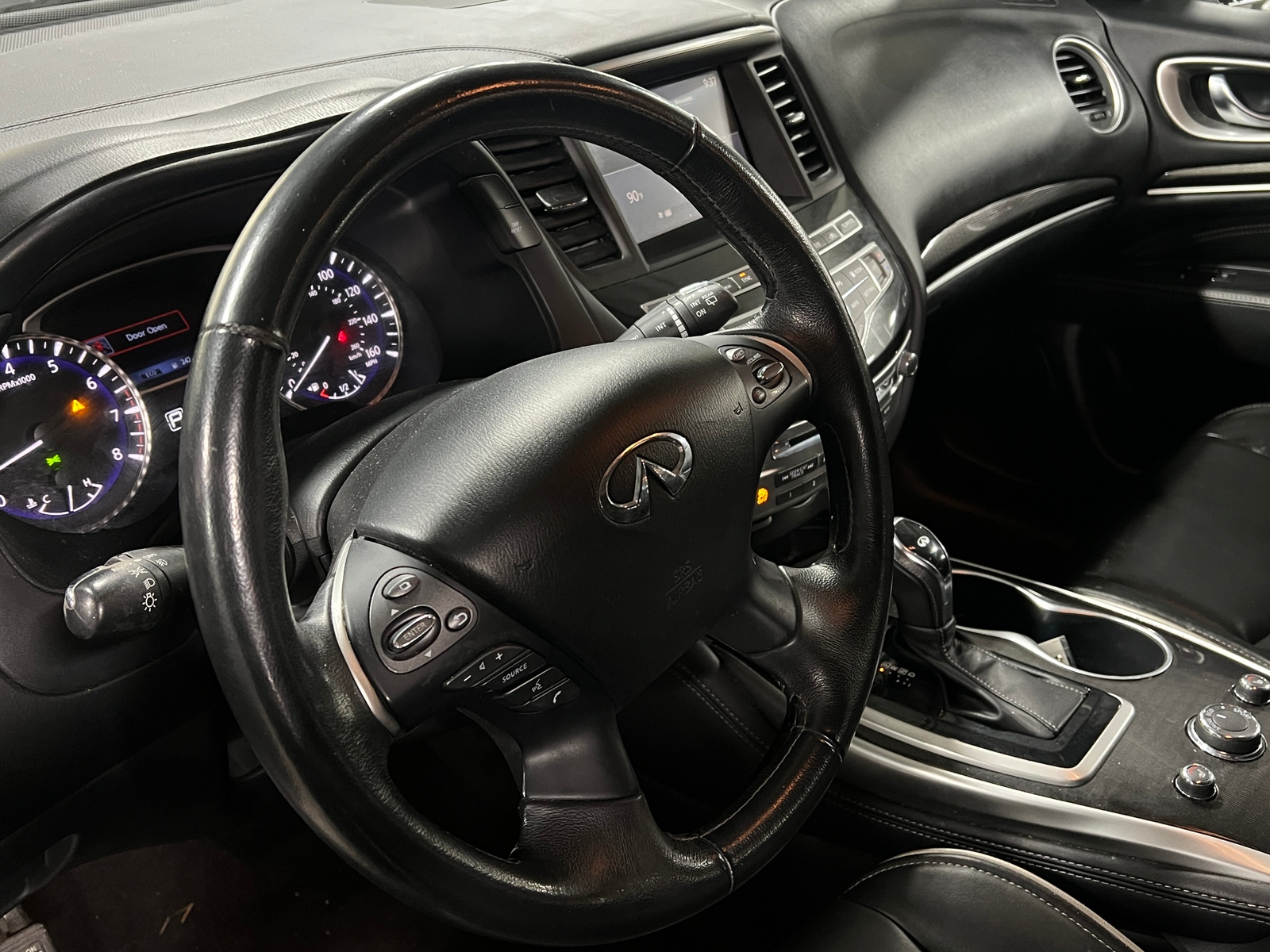 Thumbnail: 2019 INFINITI QX60 - 4