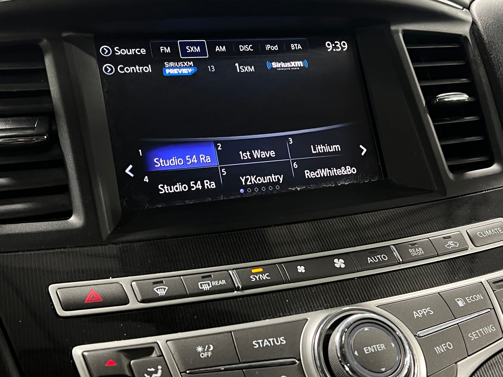 Thumbnail: 2019 INFINITI QX60 - 3