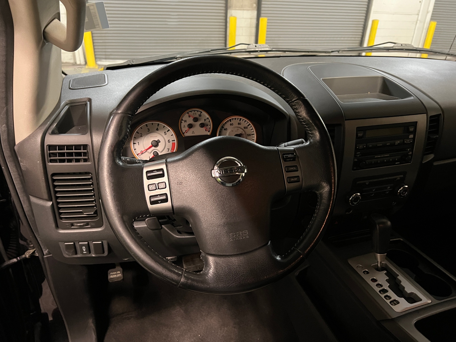 Thumbnail: 2012 Nissan Titan - 5