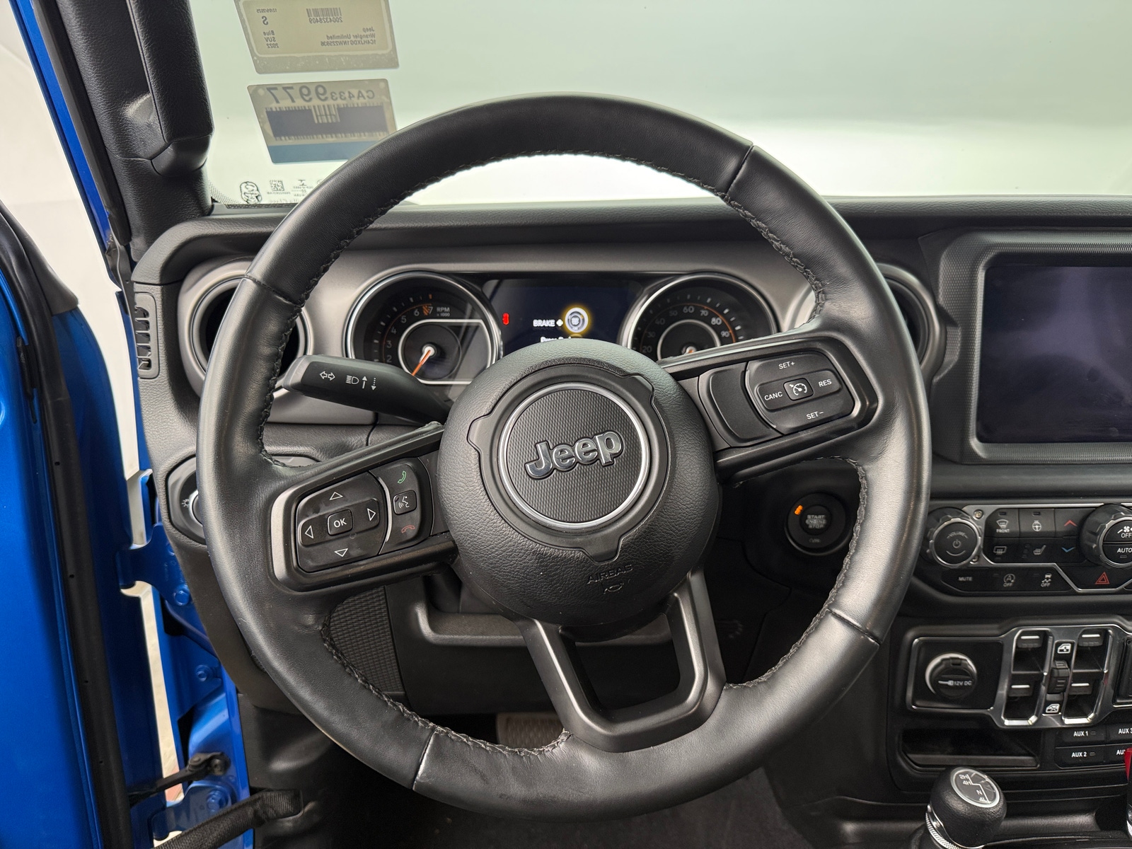 Thumbnail: 2022 Jeep Wrangler - 5