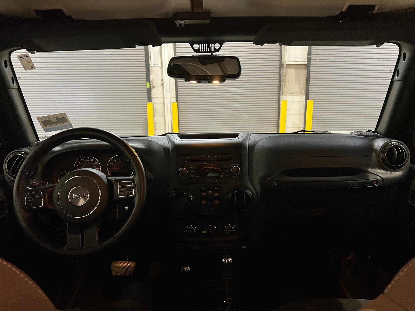 Thumbnail: 2017 Jeep Wrangler - 3