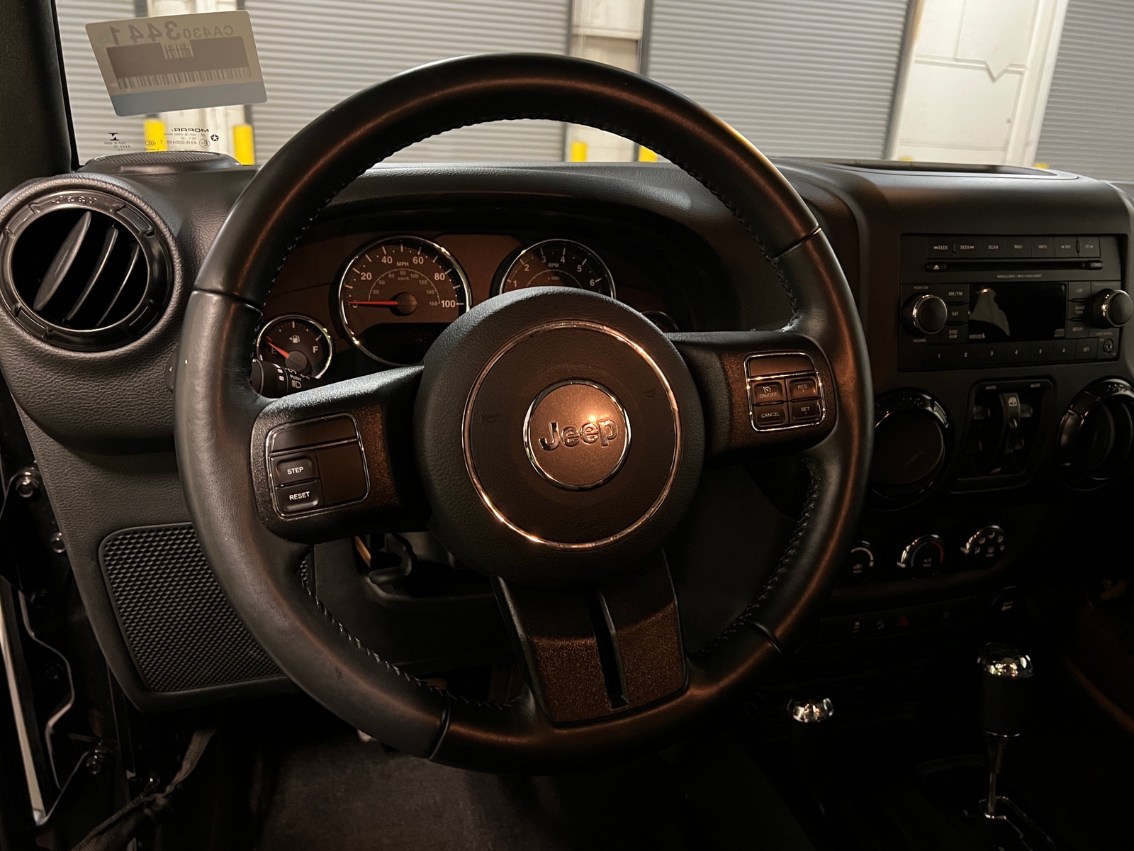 Thumbnail: 2017 Jeep Wrangler - 5