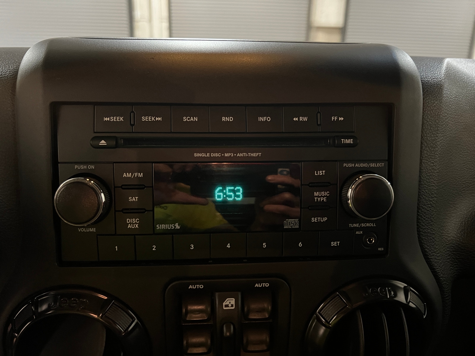 Thumbnail: 2017 Jeep Wrangler - 4