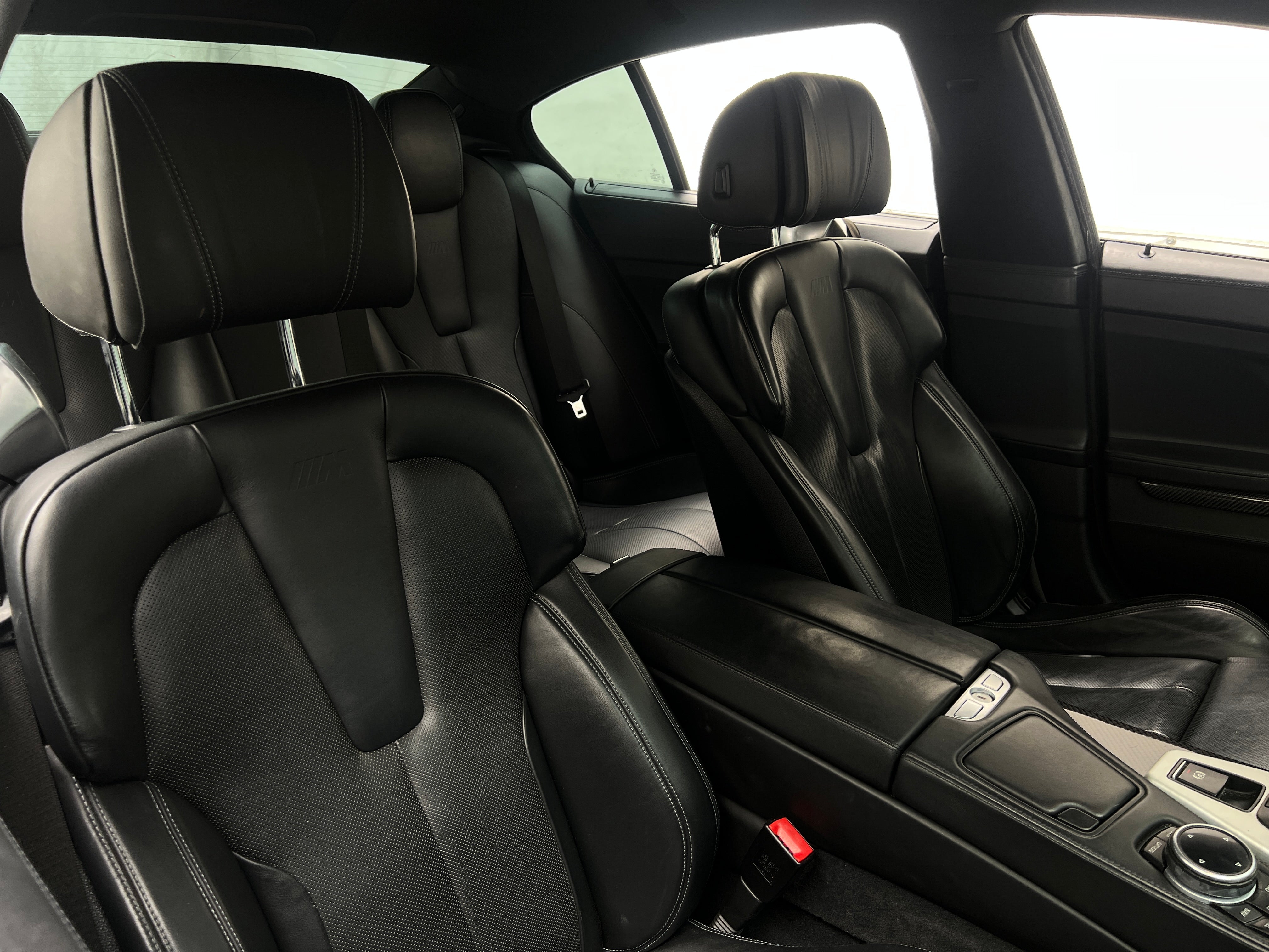 2015 BMW M6 Gran Coupe