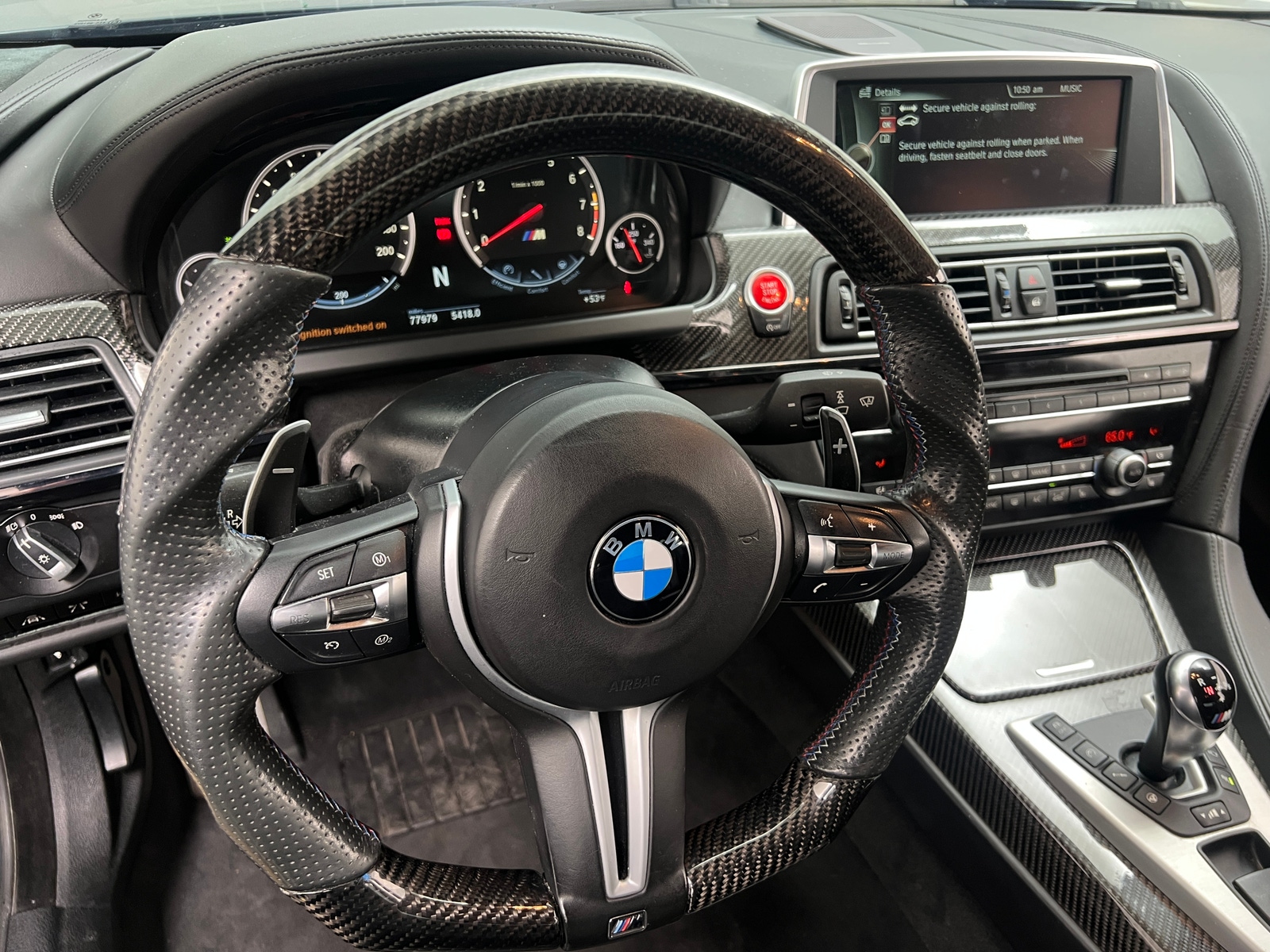 Thumbnail: 2015 BMW M6 - 3