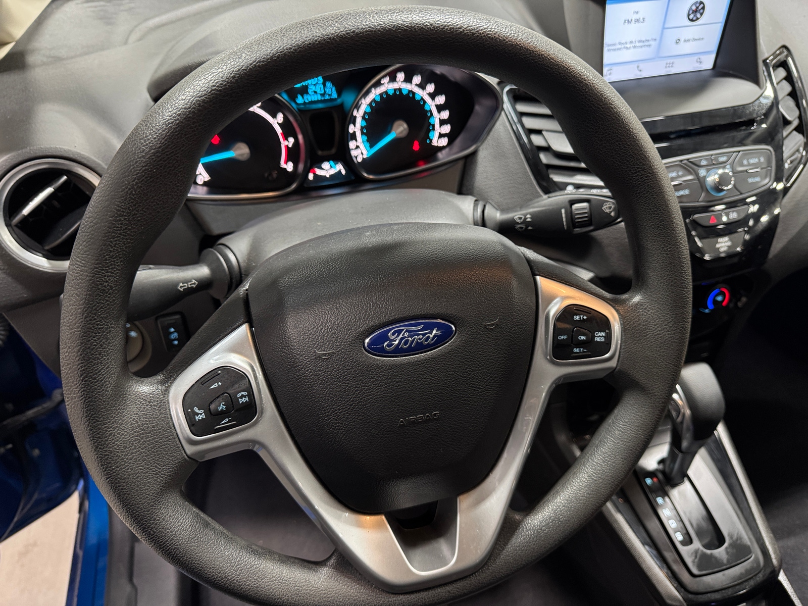 Thumbnail: 2019 Ford Fiesta - 5