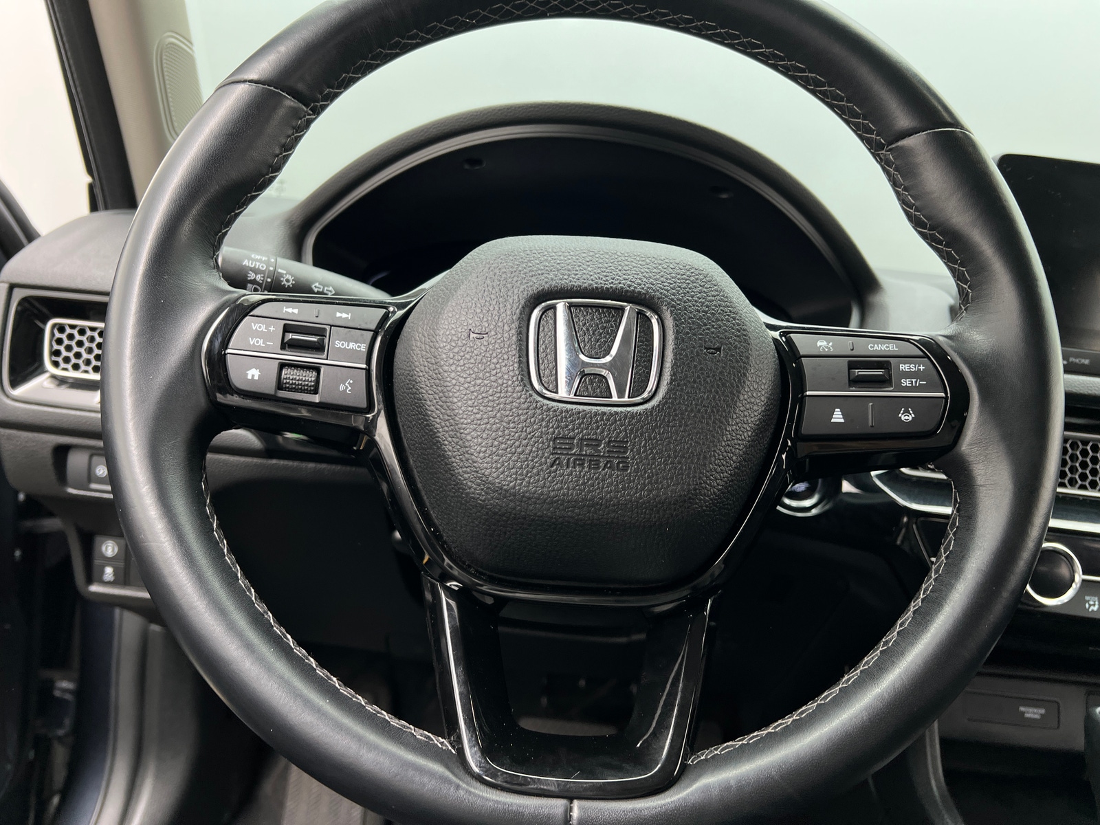 Thumbnail: 2023 Honda Civic - 5