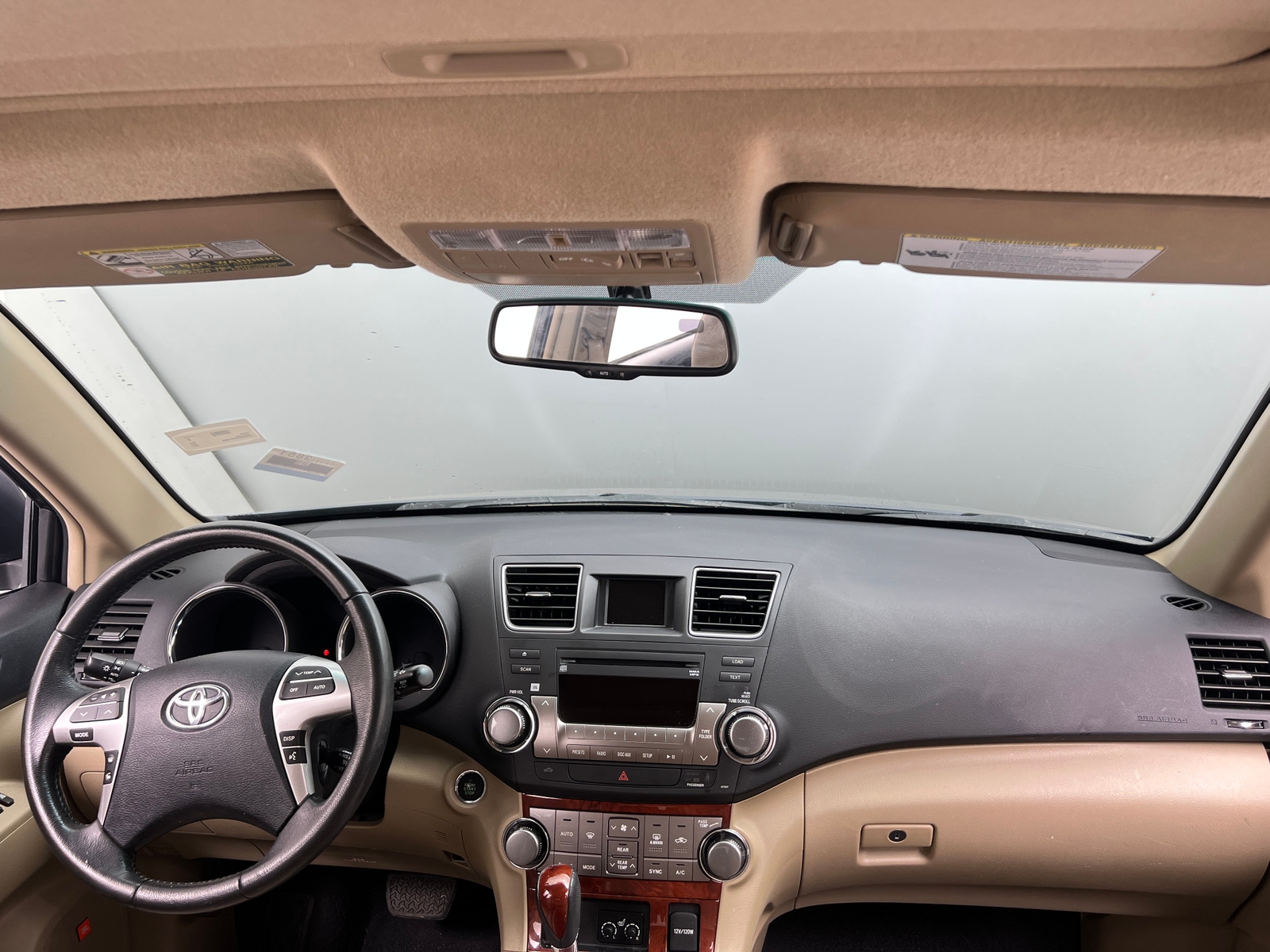 Thumbnail: 2012 Toyota Highlander - 2