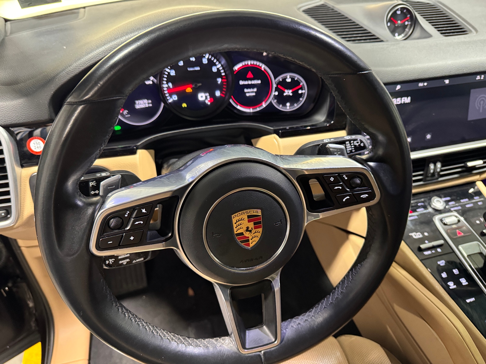 Thumbnail: 2019 Porsche Cayenne - 4