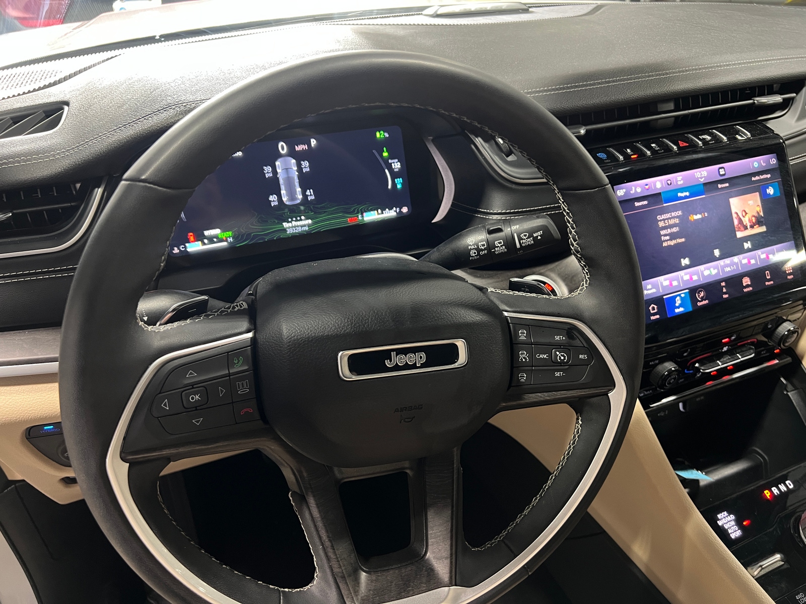 Thumbnail: 2024 Jeep Grand Cherokee - 4