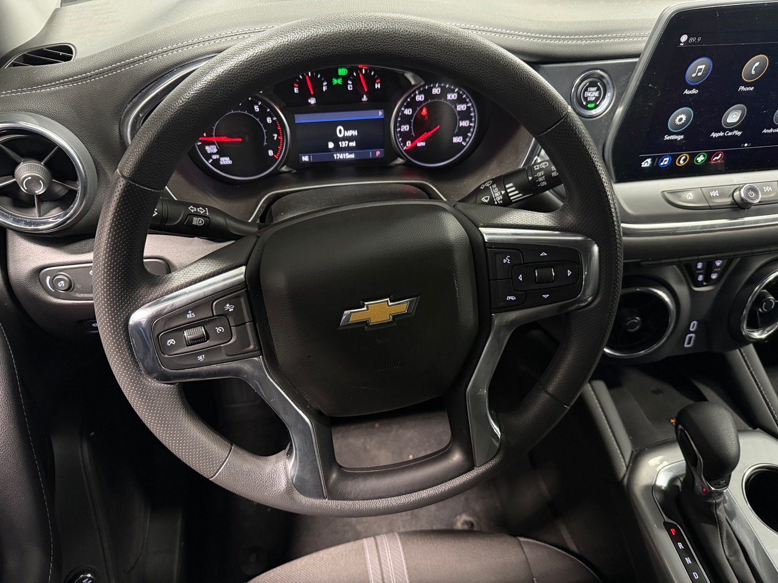 Thumbnail: 2024 Chevrolet Blazer - 5