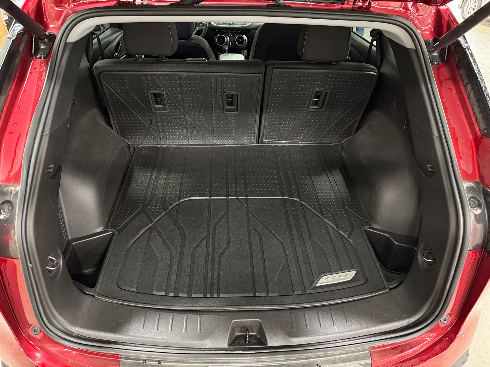 Thumbnail: 2024 Chevrolet Blazer - 7