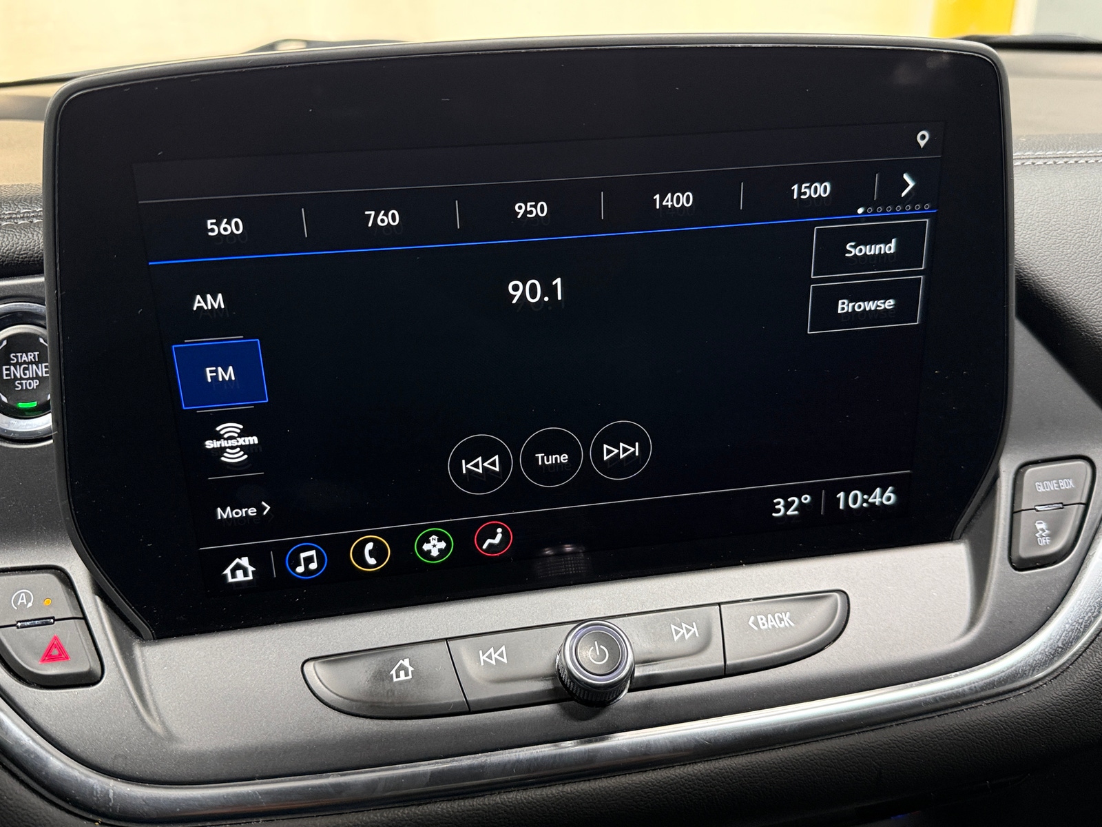 Thumbnail: 2024 Chevrolet Blazer - 4