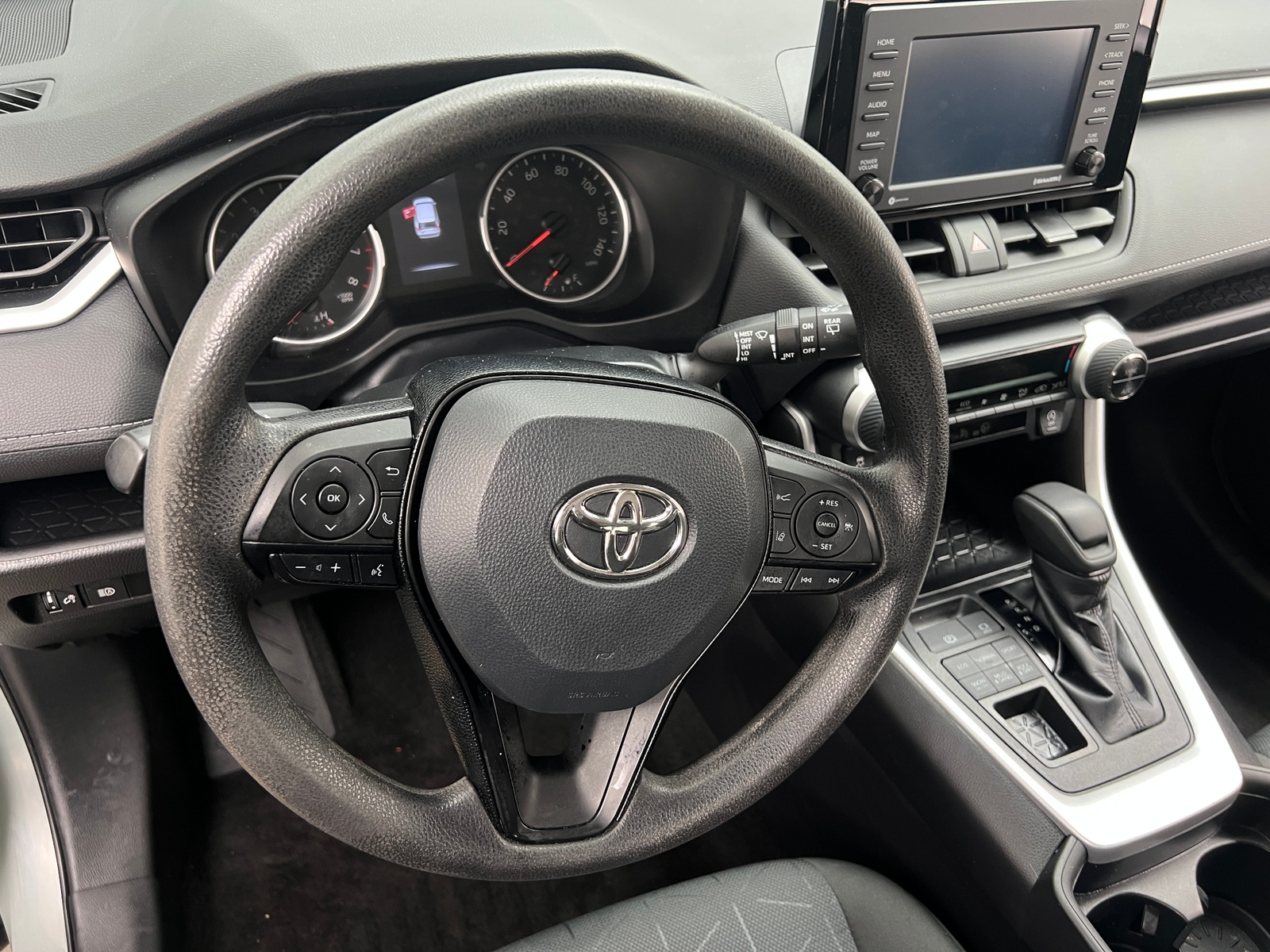 Thumbnail: 2021 Toyota RAV4 - 5