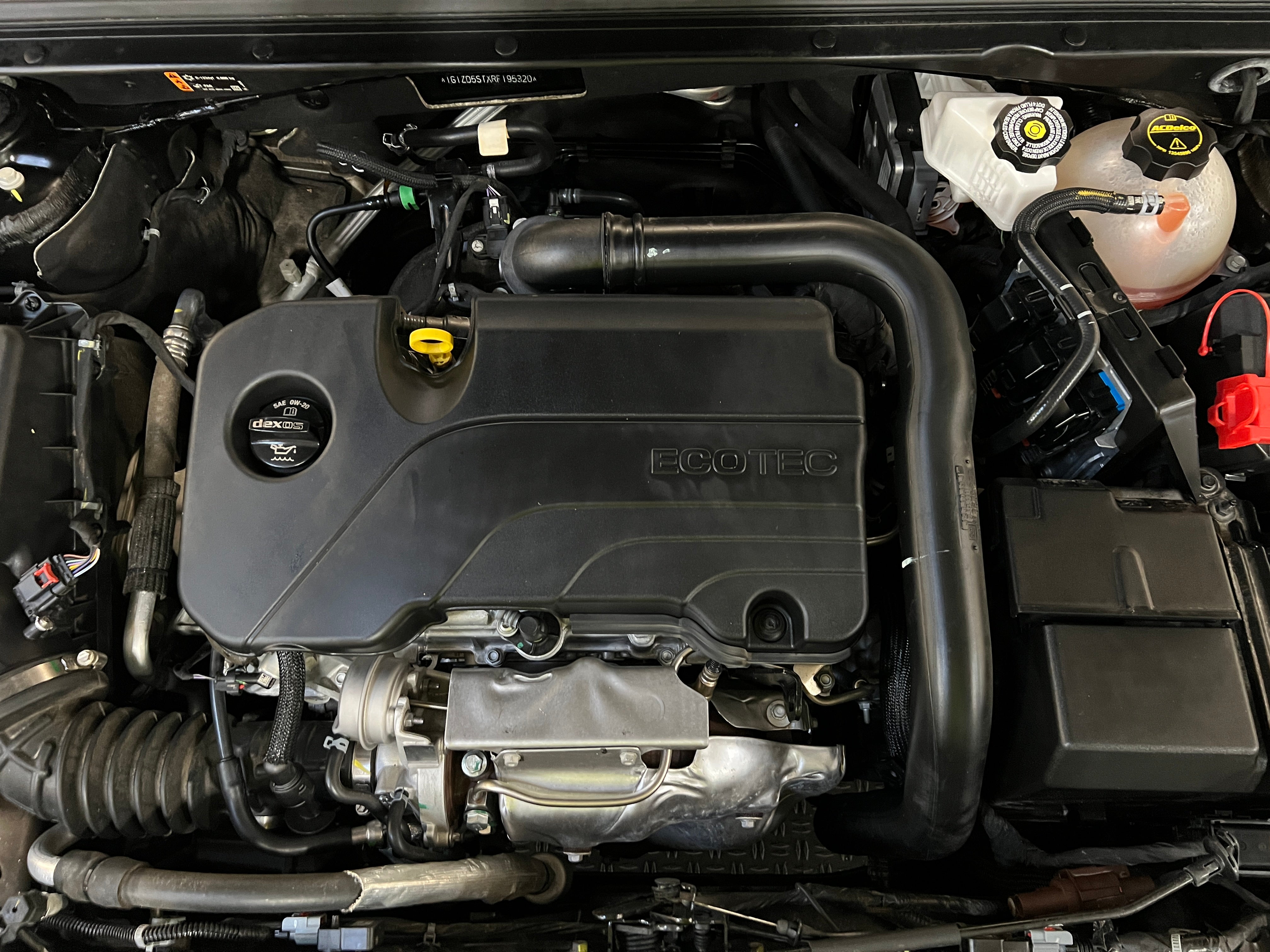 2024 Chevrolet Malibu