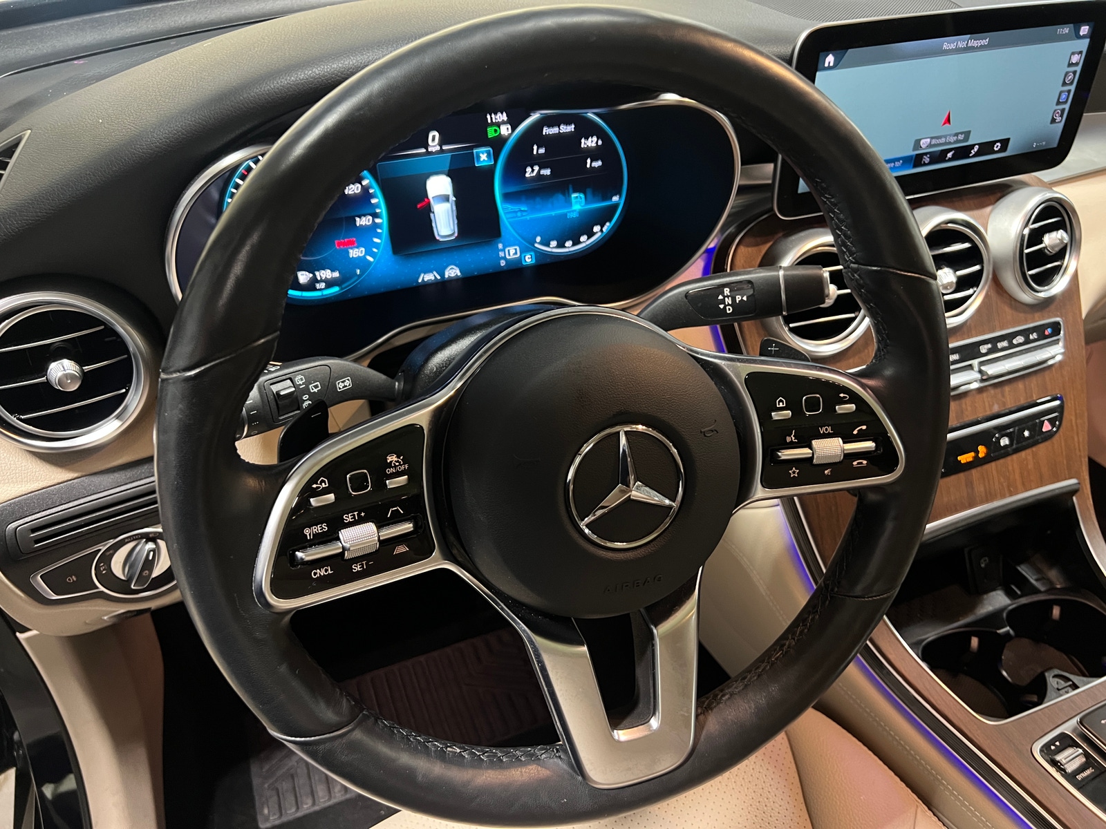 Thumbnail: 2020 Mercedes-Benz GLC - 4