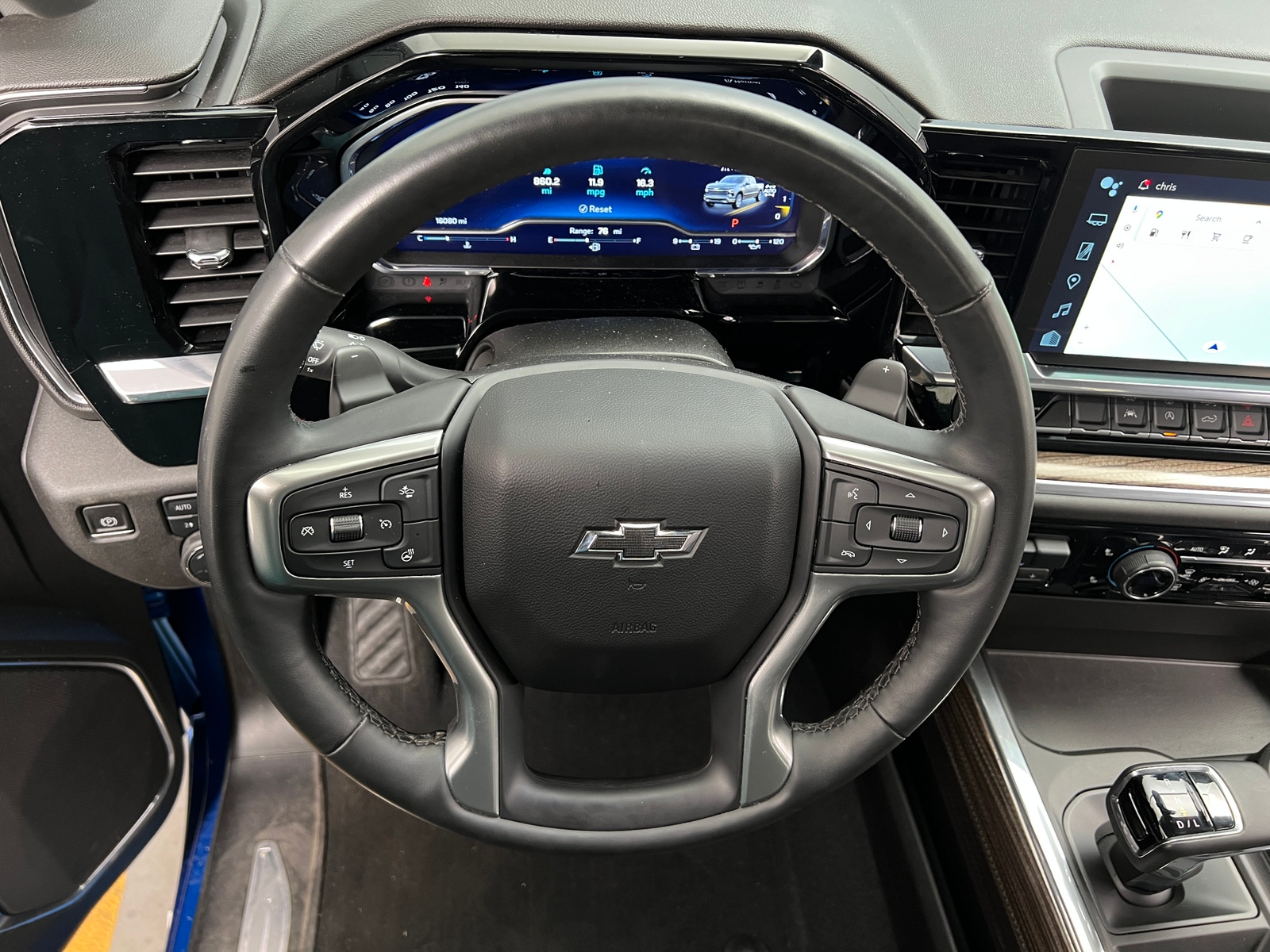 Thumbnail: 2023 Chevrolet Silverado 1500 - 5