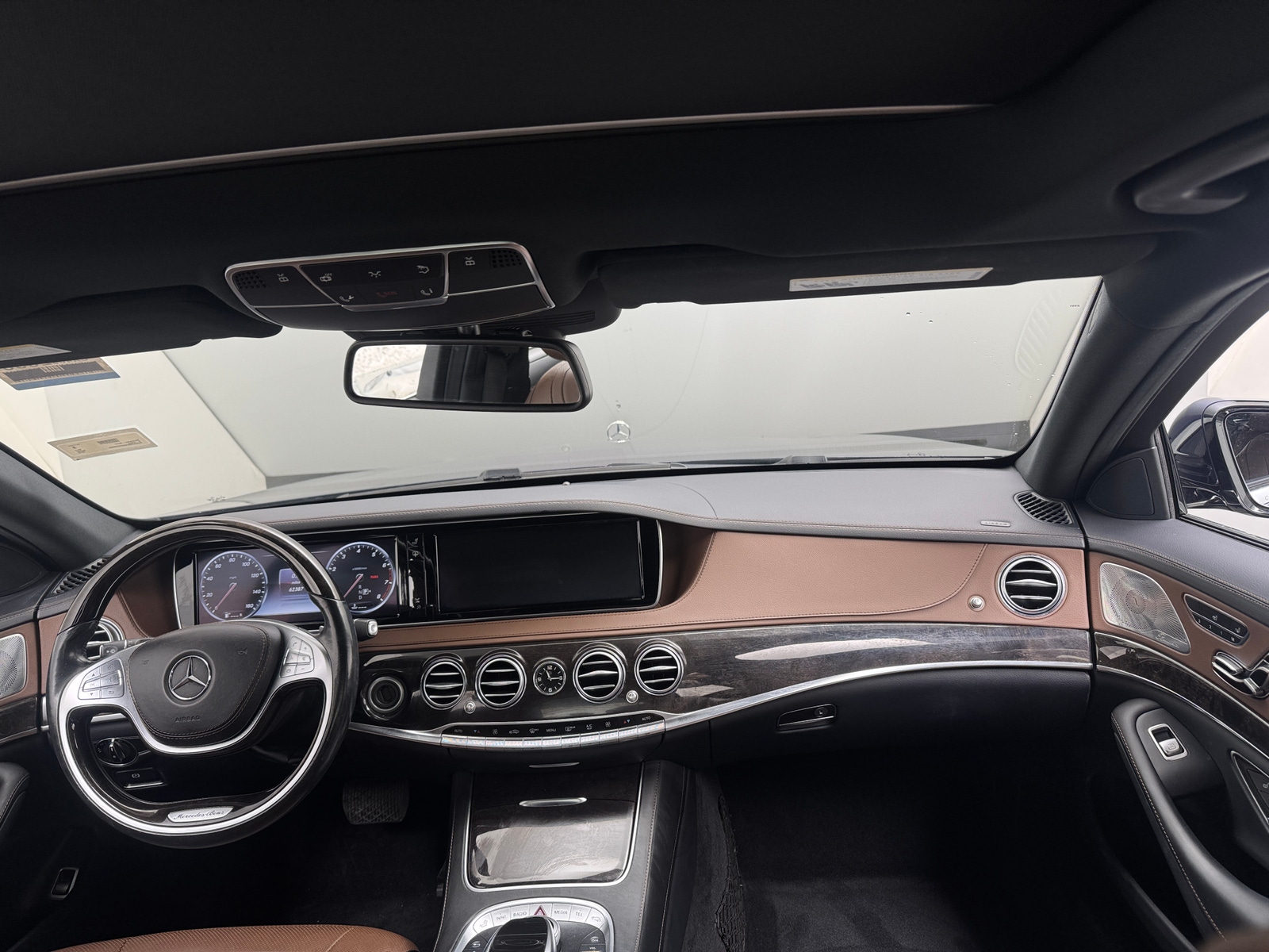 Thumbnail: 2016 Mercedes-Benz S-Class - 2