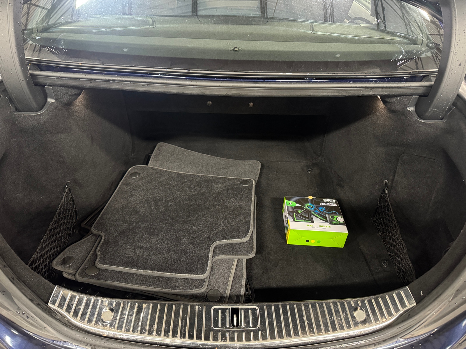 Thumbnail: 2016 Mercedes-Benz S-Class - 6