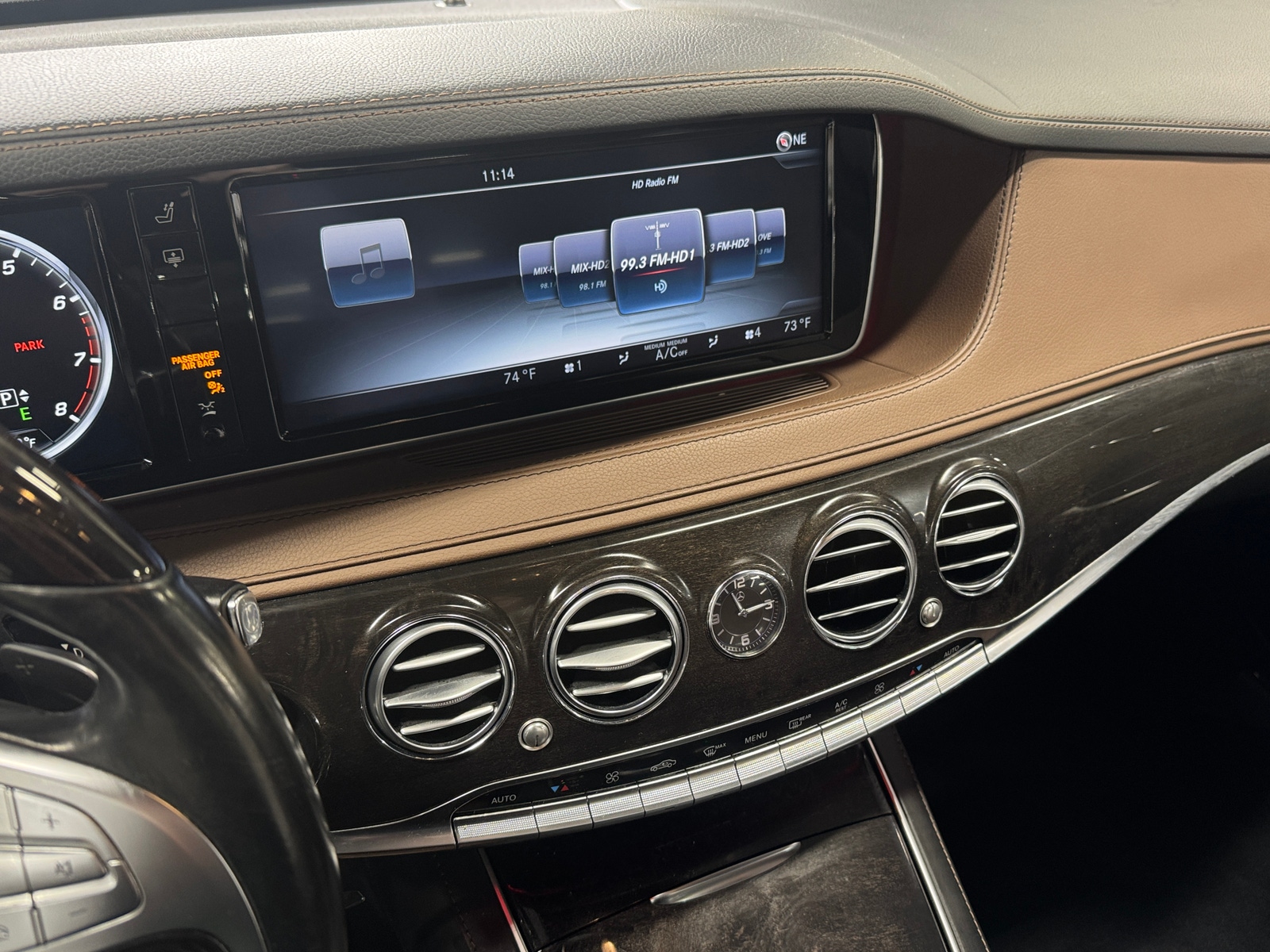 Thumbnail: 2016 Mercedes-Benz S-Class - 3