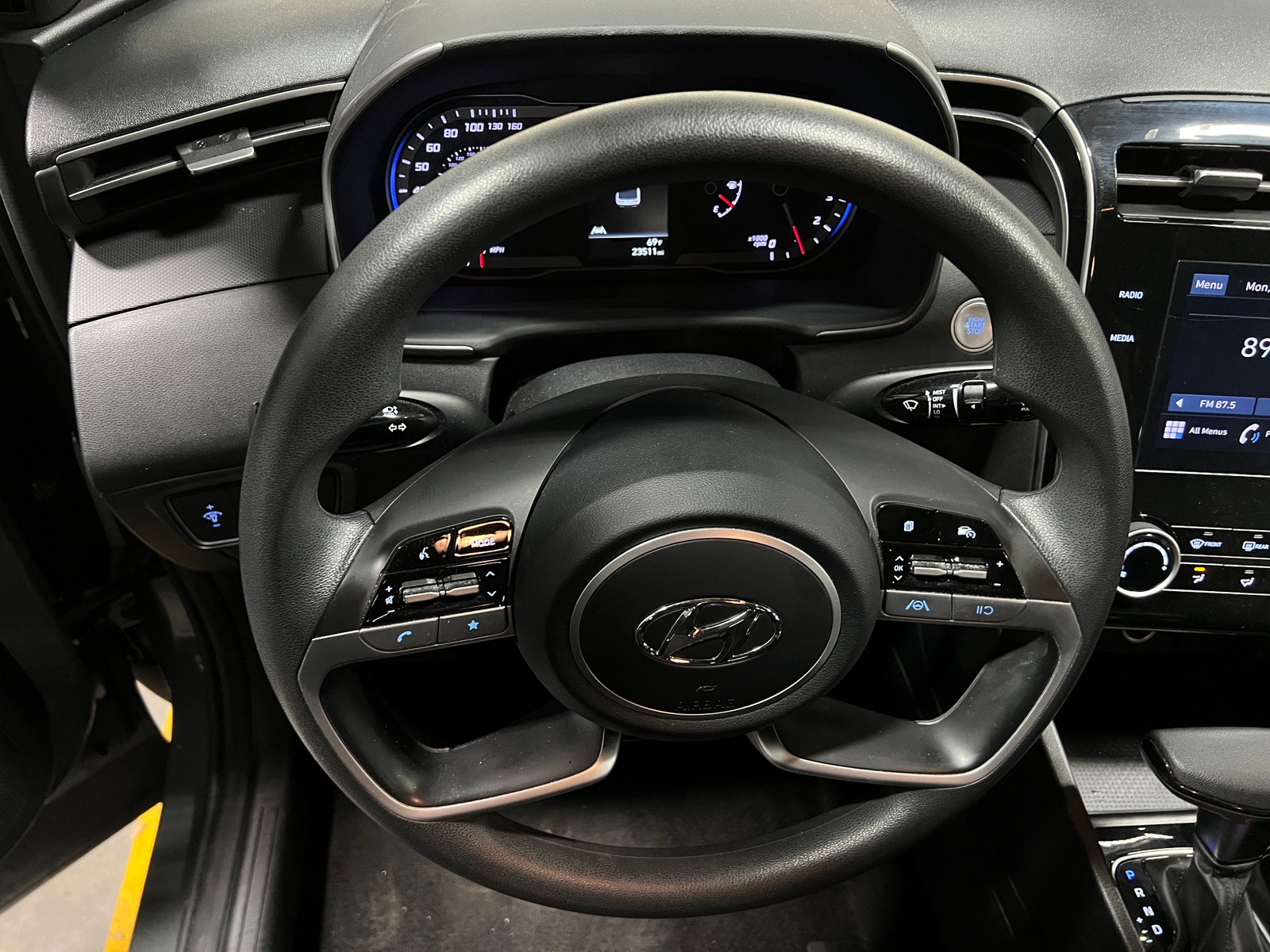 Thumbnail: 2023 Hyundai Santa Cruz - 5