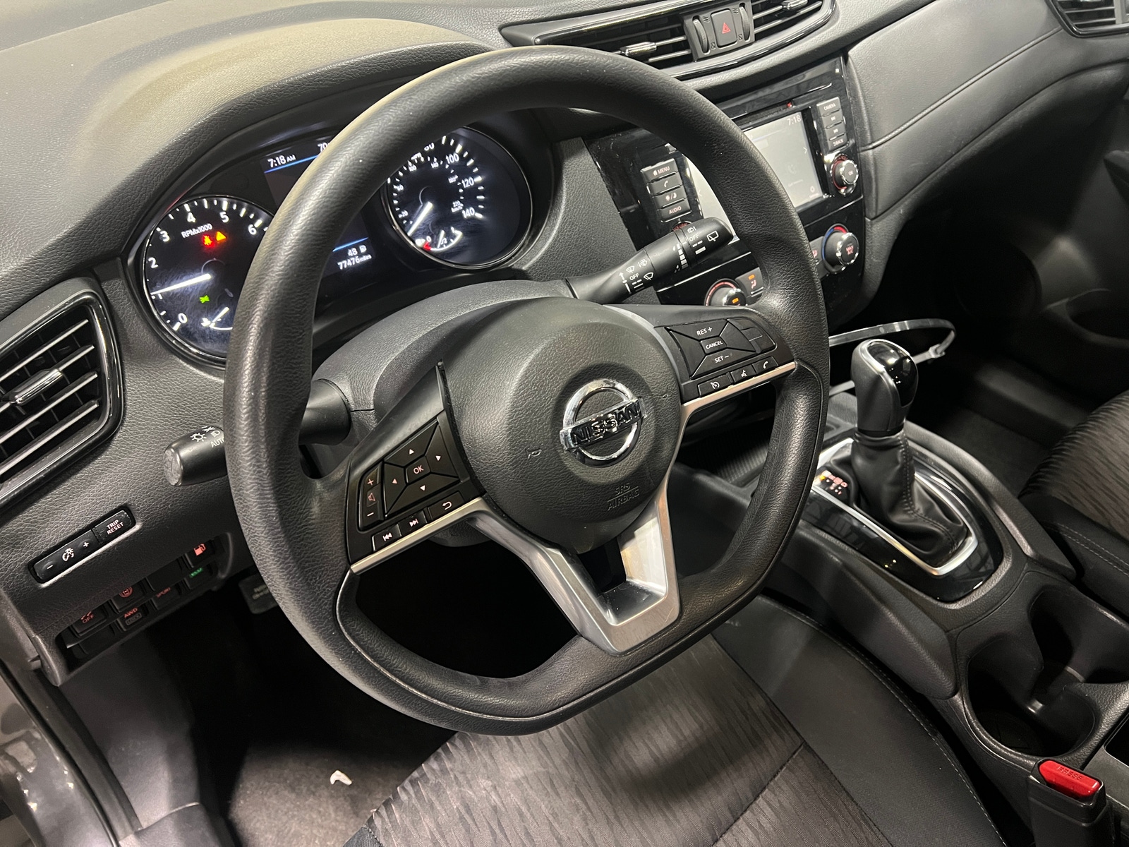 Thumbnail: 2019 Nissan Rogue - 5