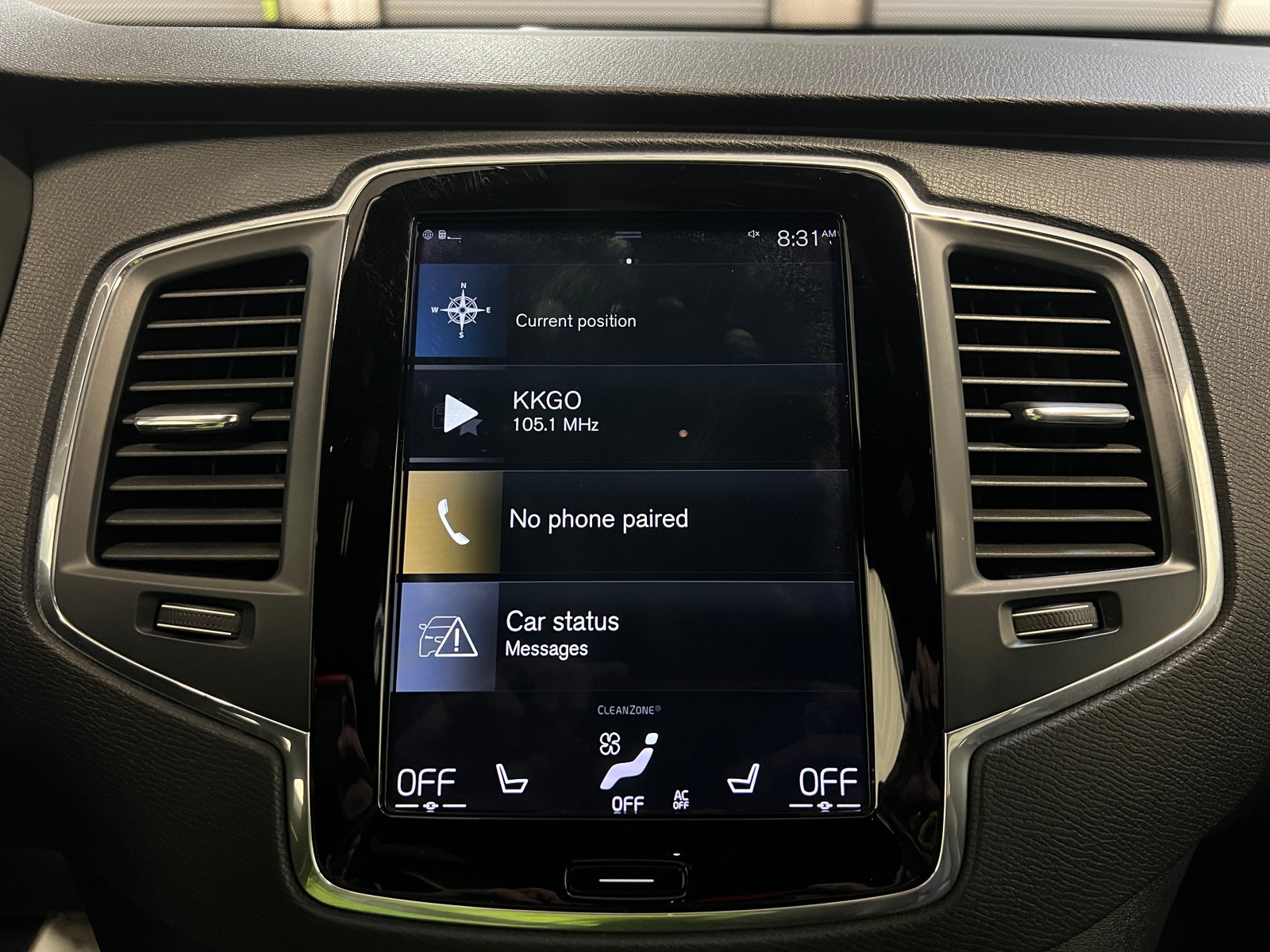 Thumbnail: 2019 Volvo XC90 - 3