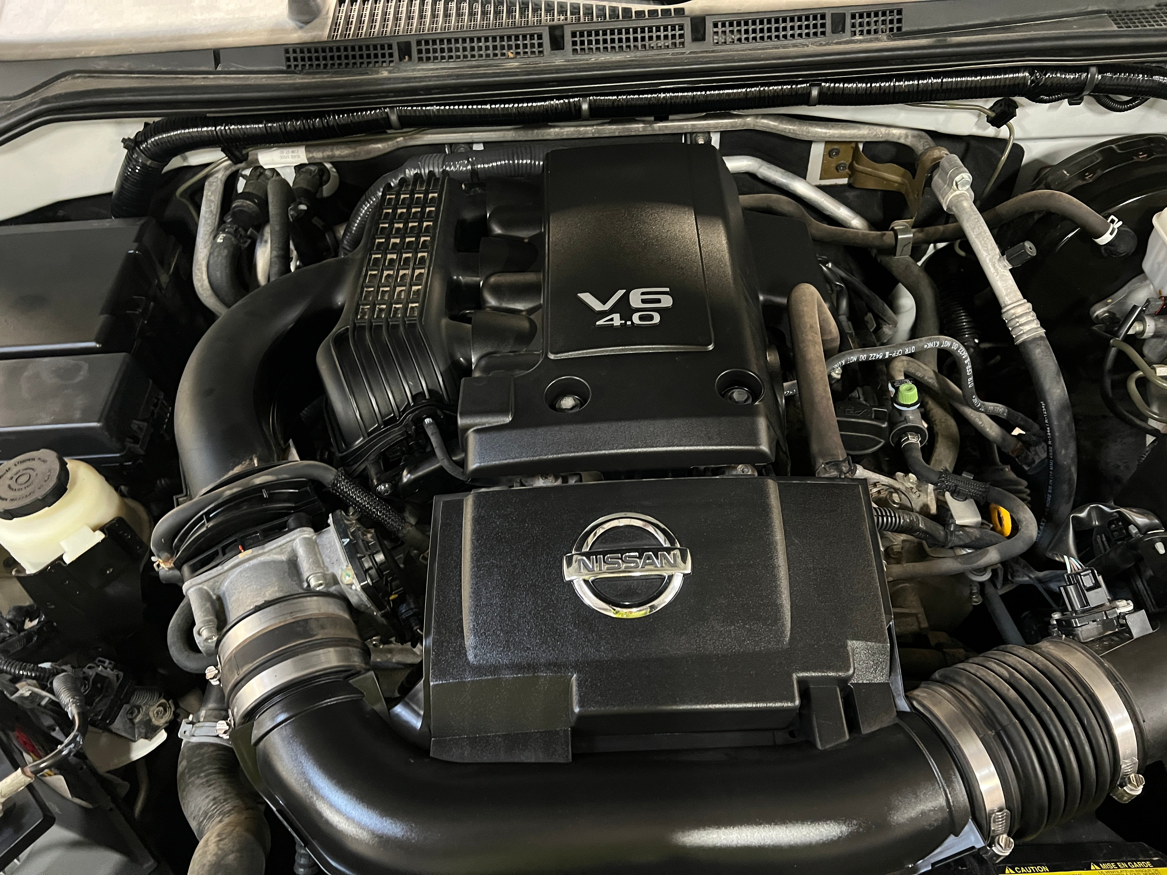 2019 Nissan Frontier