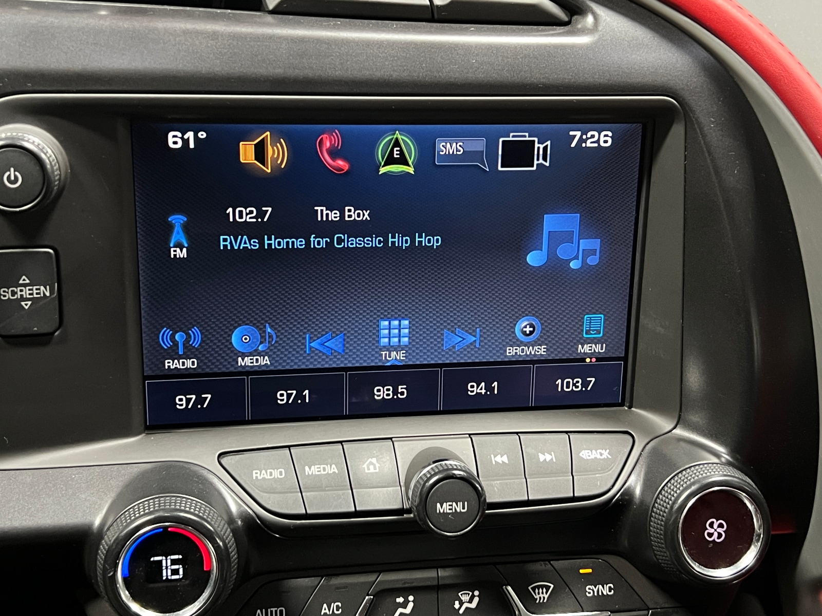 Thumbnail: 2016 Chevrolet Corvette - 2