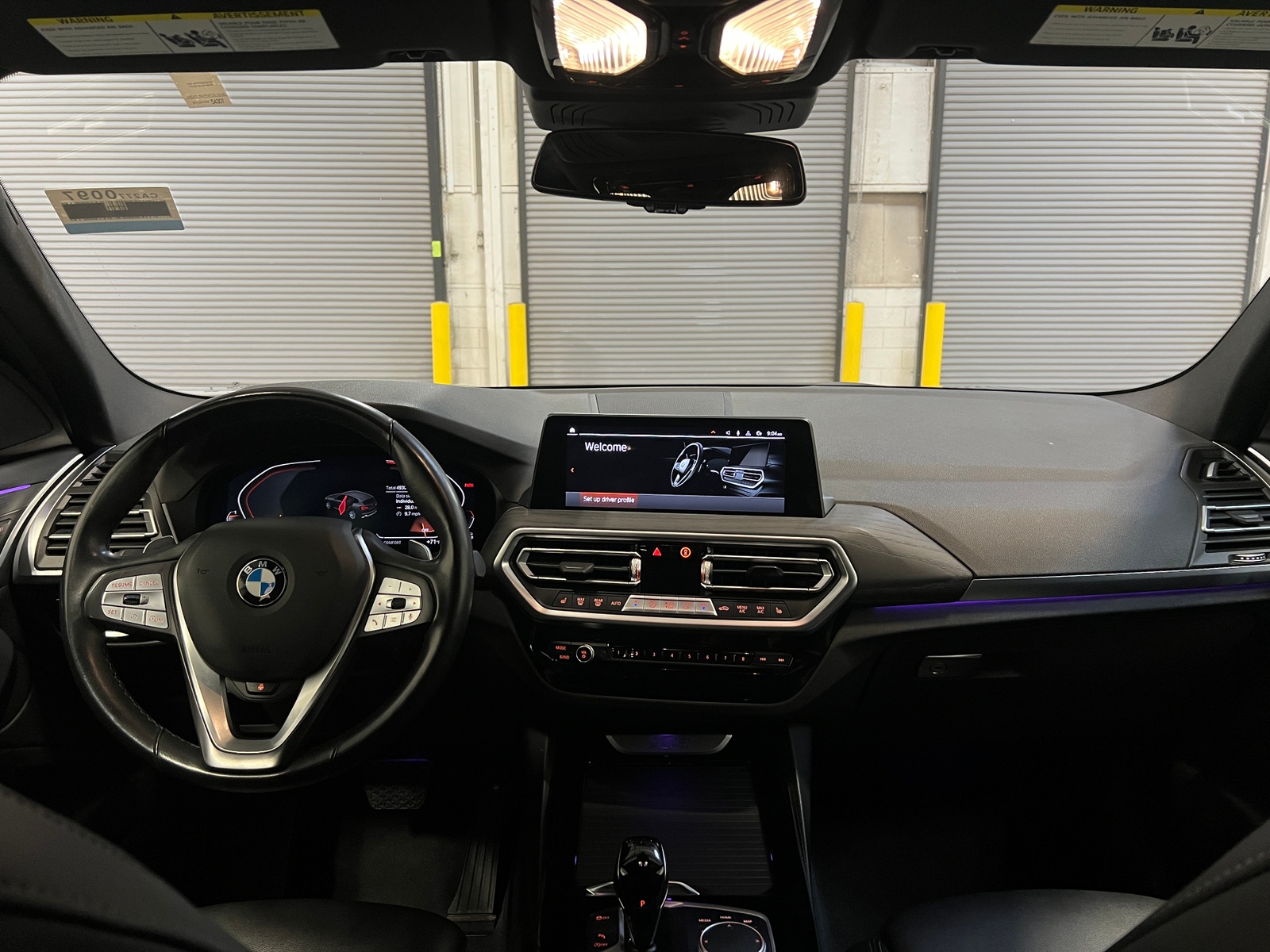 Thumbnail: 2024 BMW X3 - 3