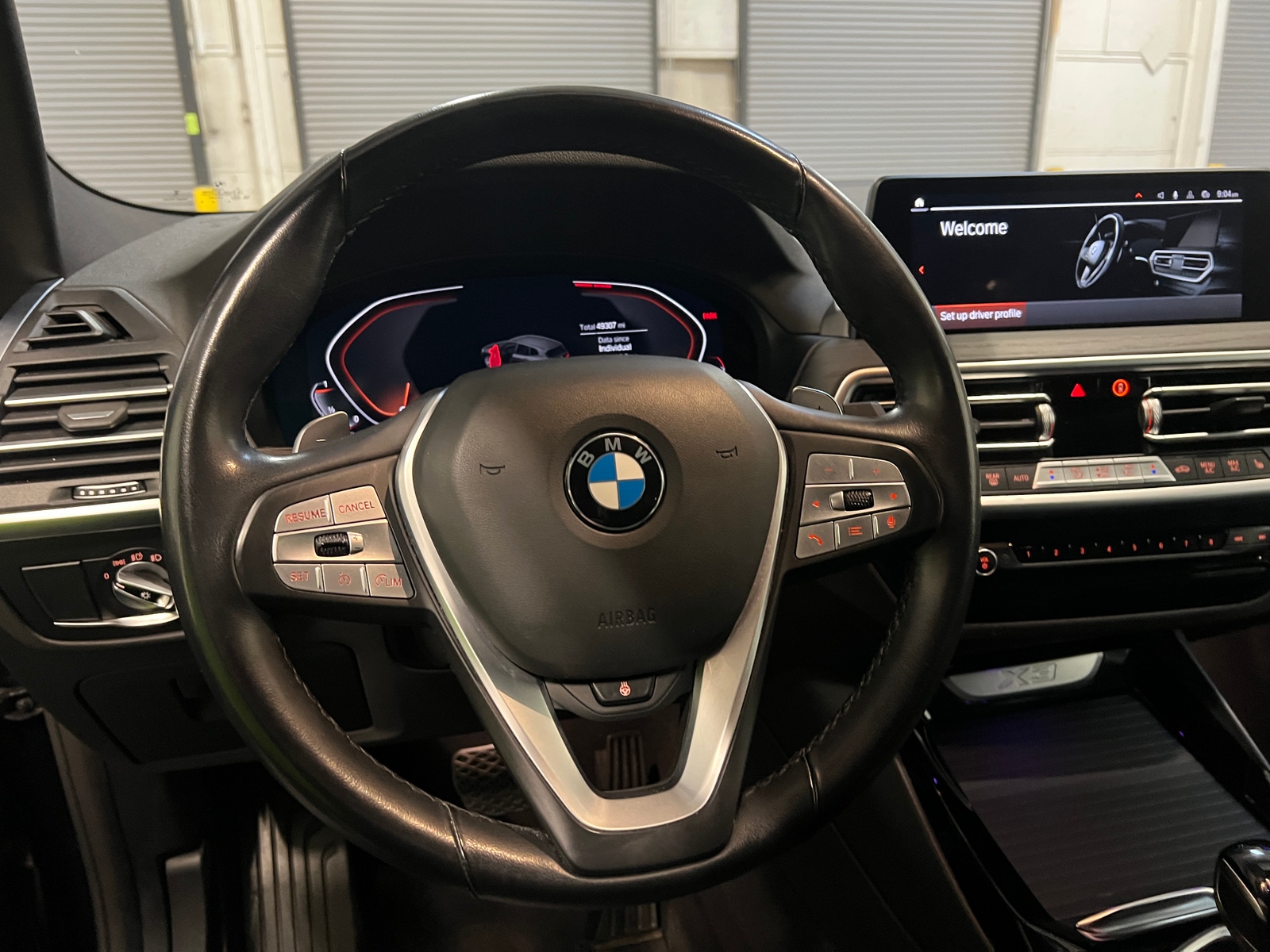 Thumbnail: 2024 BMW X3 - 5