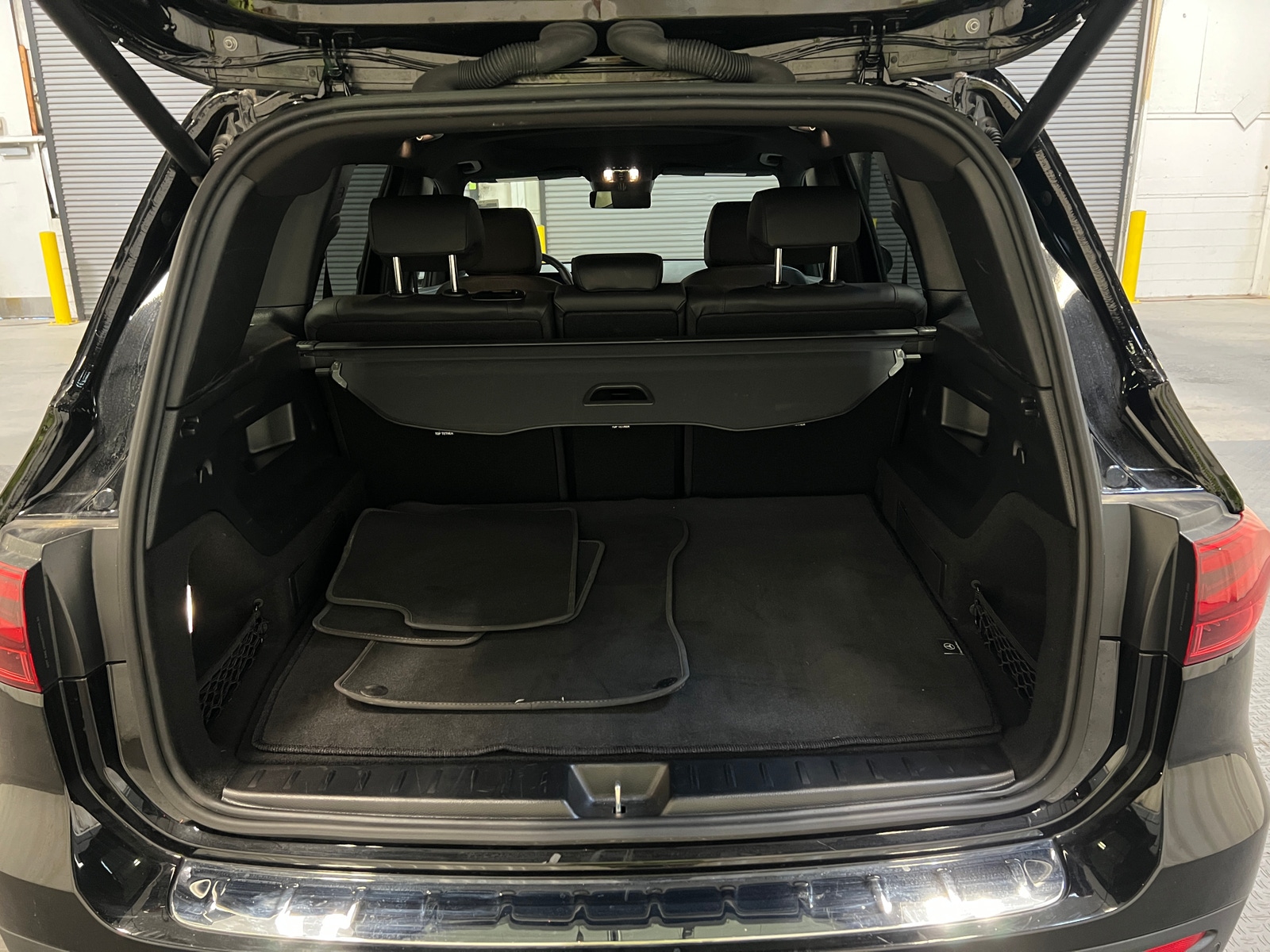 Thumbnail: 2025 Mercedes-Benz GLB - 6