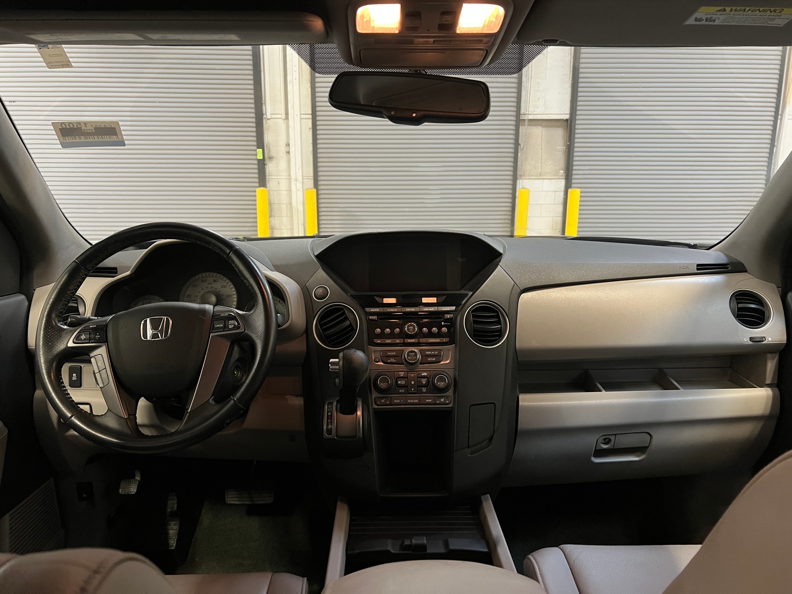 Thumbnail: 2014 Honda Pilot - 2