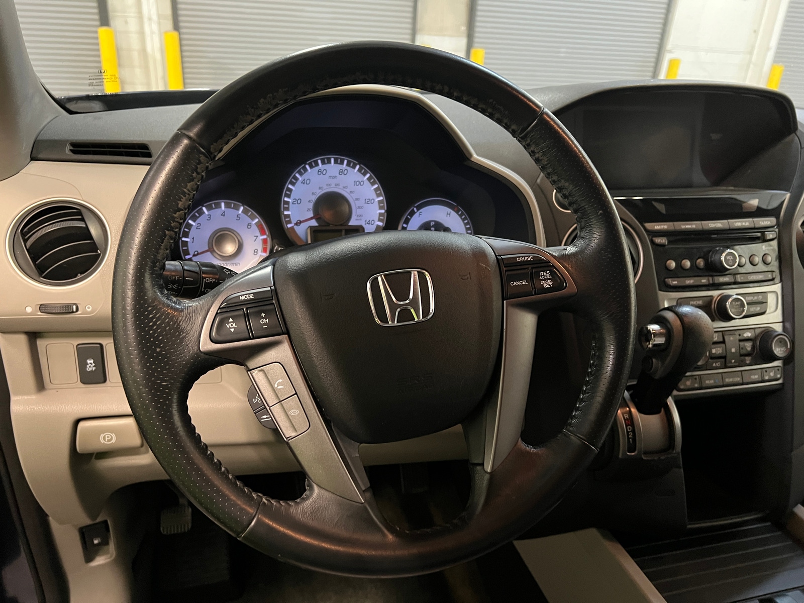 Thumbnail: 2014 Honda Pilot - 4