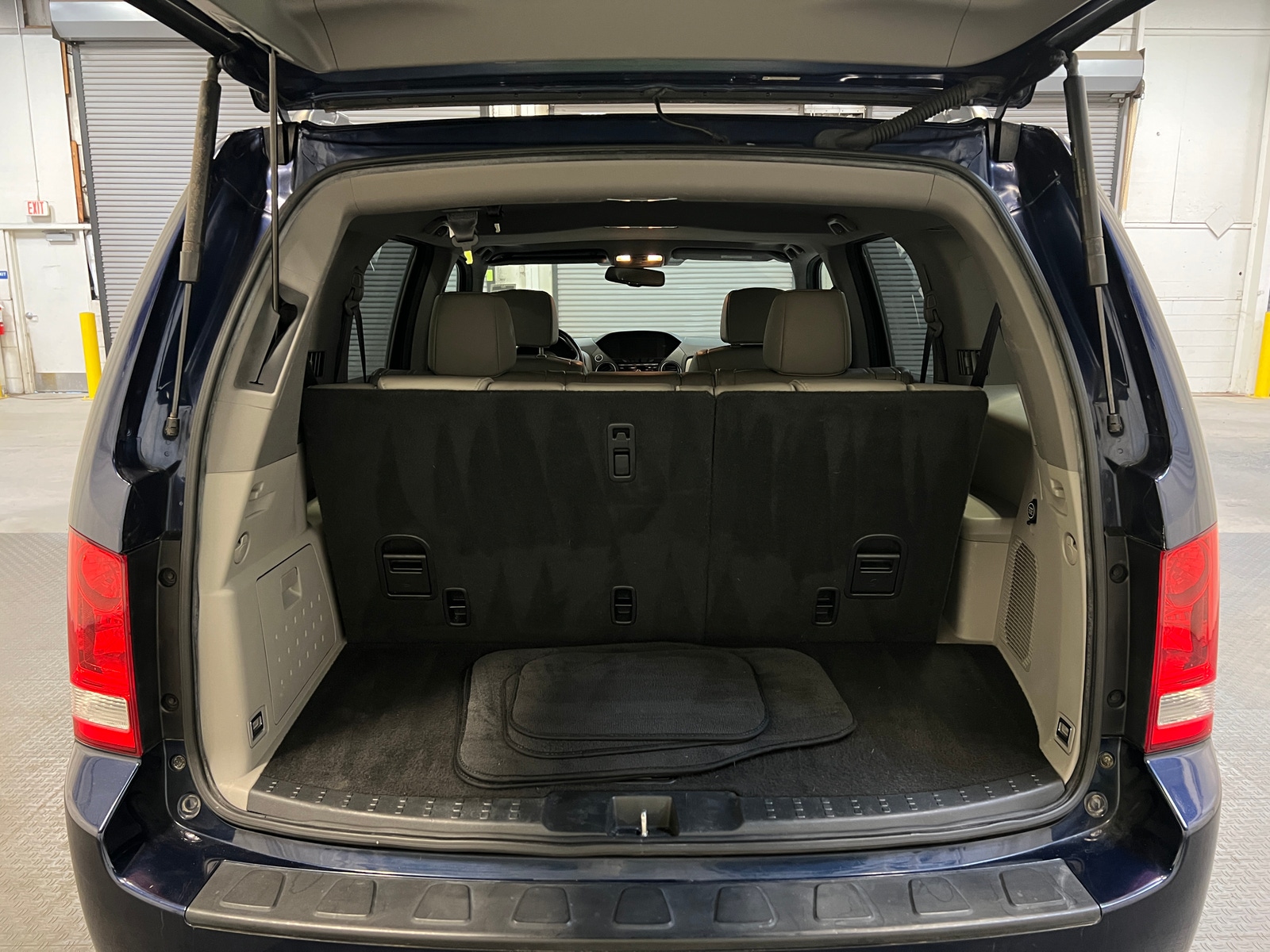 Thumbnail: 2014 Honda Pilot - 6